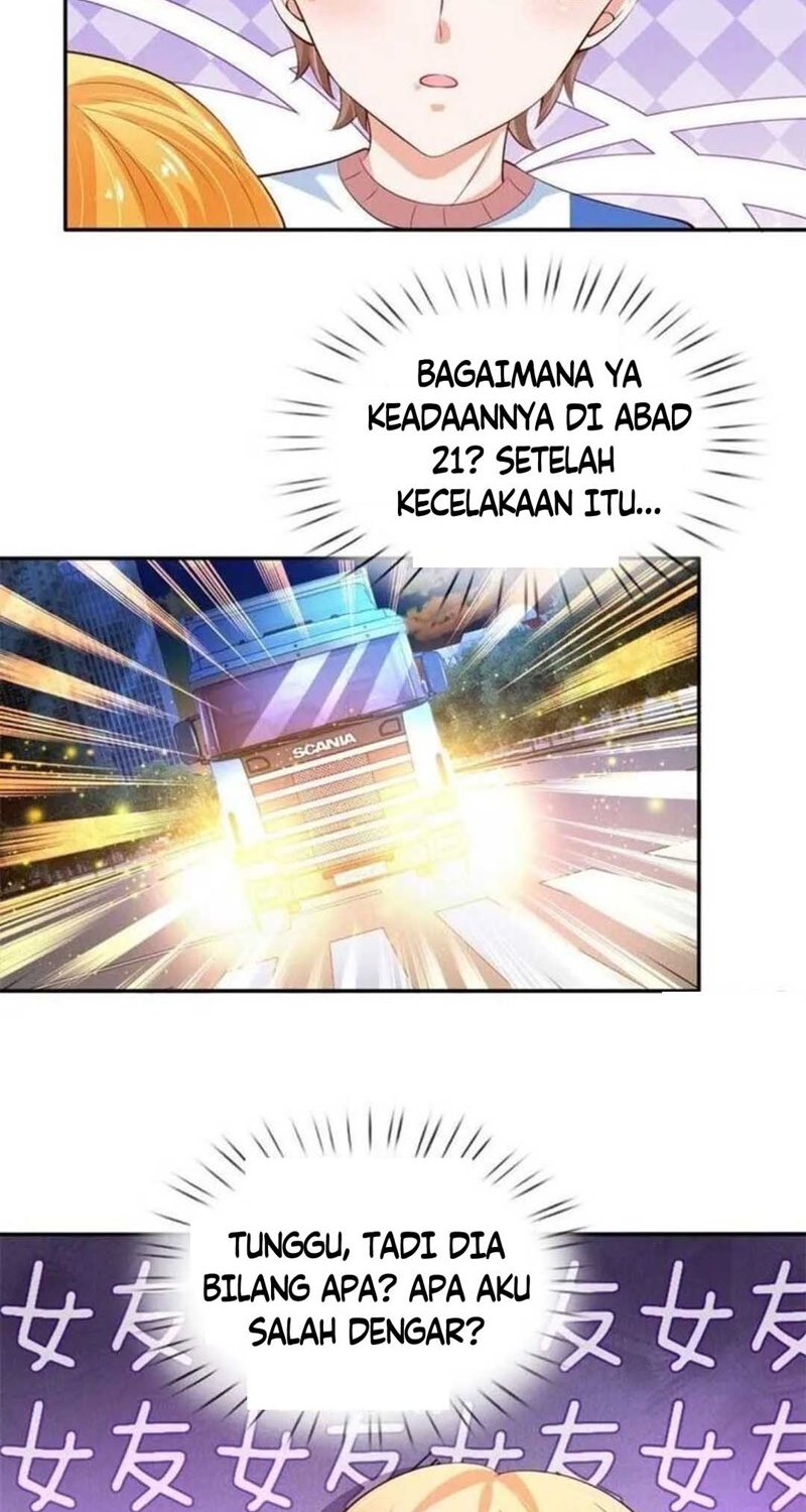 I Became The Emperor’s Daughter One Day Chapter 119 Gambar 10