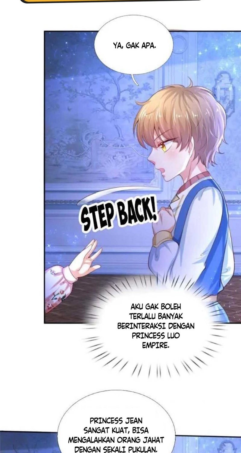 I Became The Emperor’s Daughter One Day Chapter 118 Gambar 19