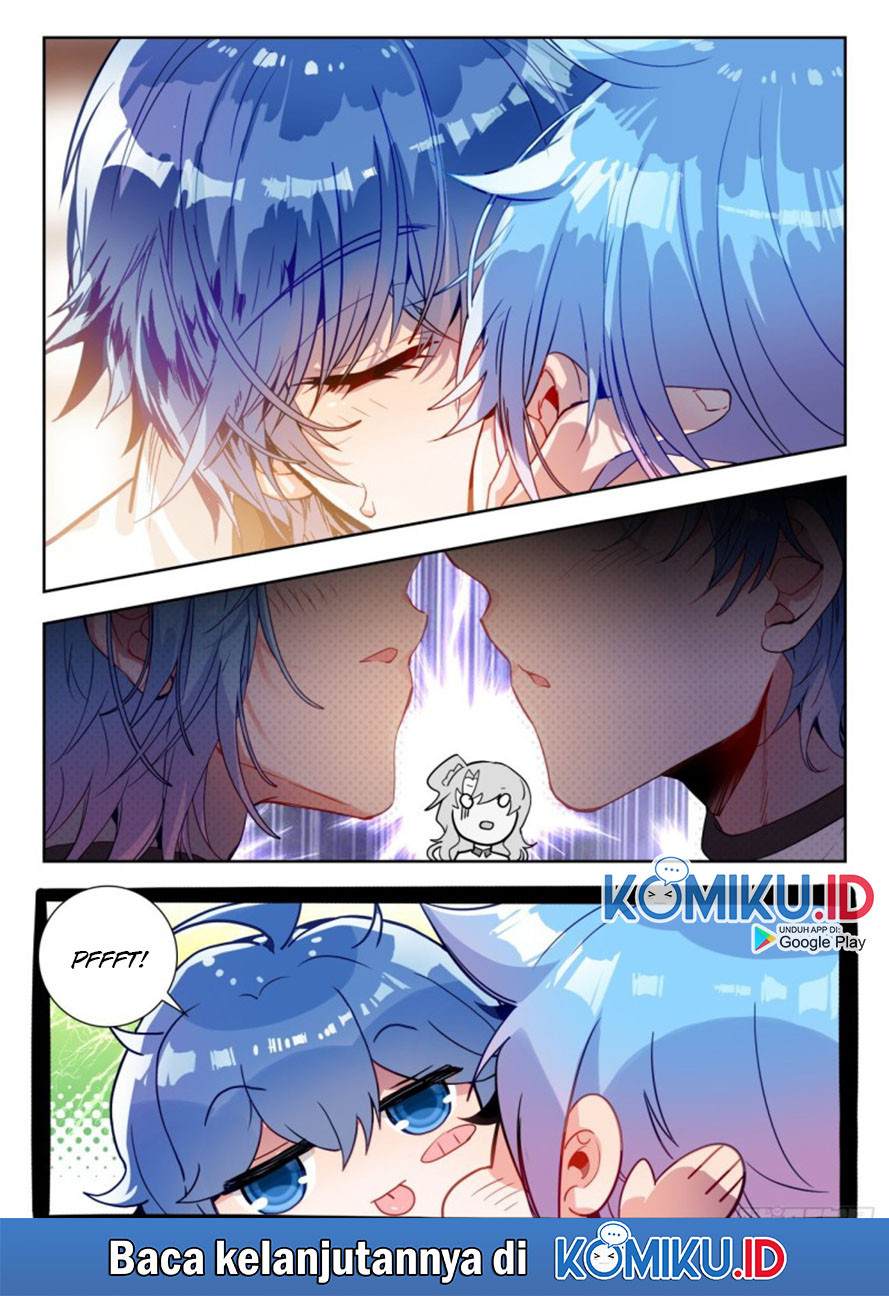 Soul Land 2 Chapter 294.1 Gambar 11
