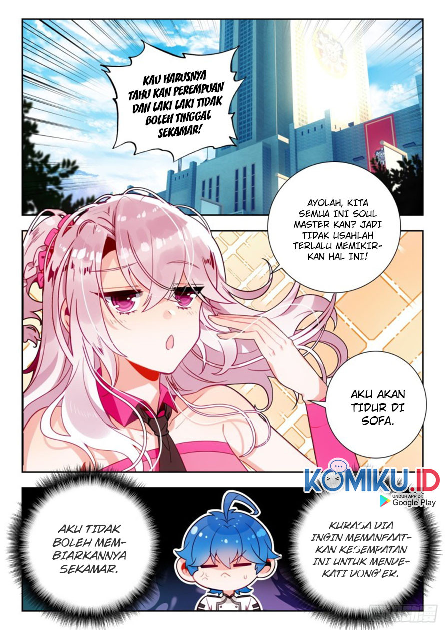 Soul Land 2 Chapter 294.1 Gambar 4