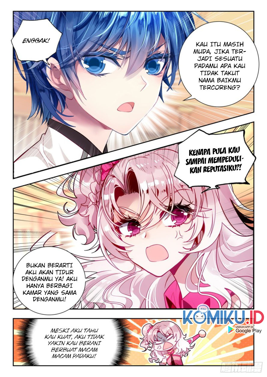 Soul Land 2 Chapter 294.1 Gambar 5