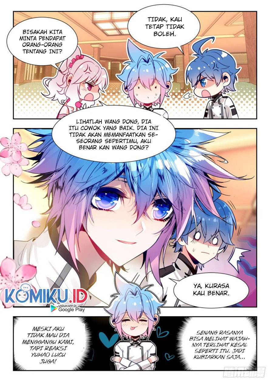 Soul Land 2 Chapter 294.1 Gambar 6