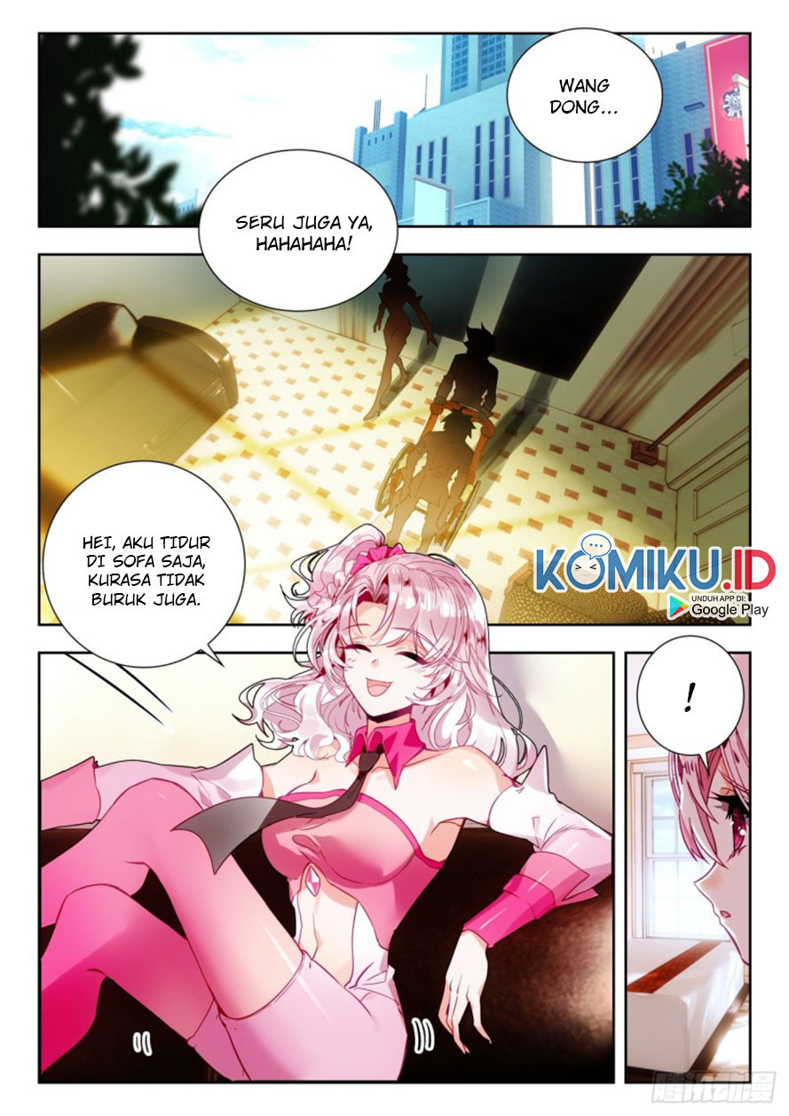 Soul Land 2 Chapter 294.1 Gambar 7