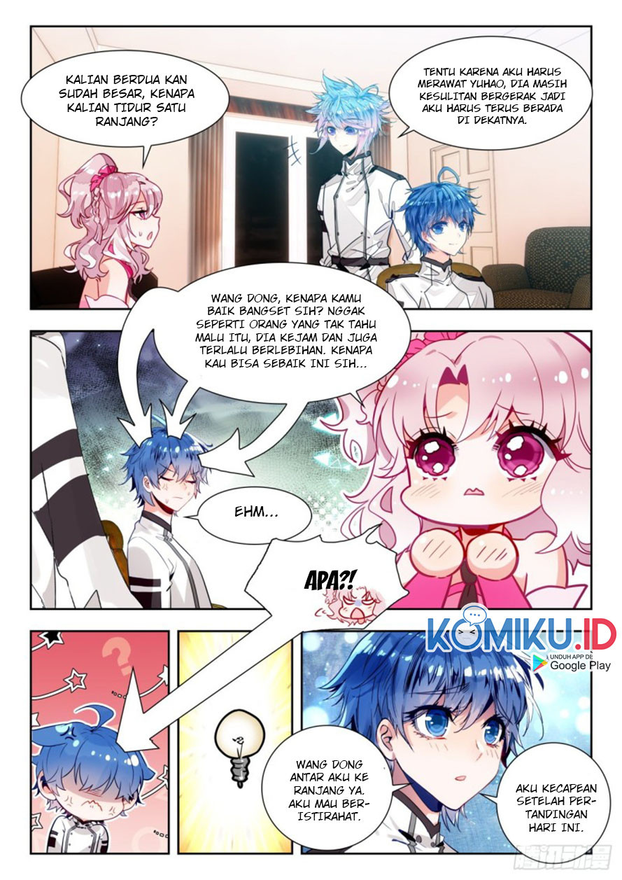 Soul Land 2 Chapter 294.1 Gambar 8