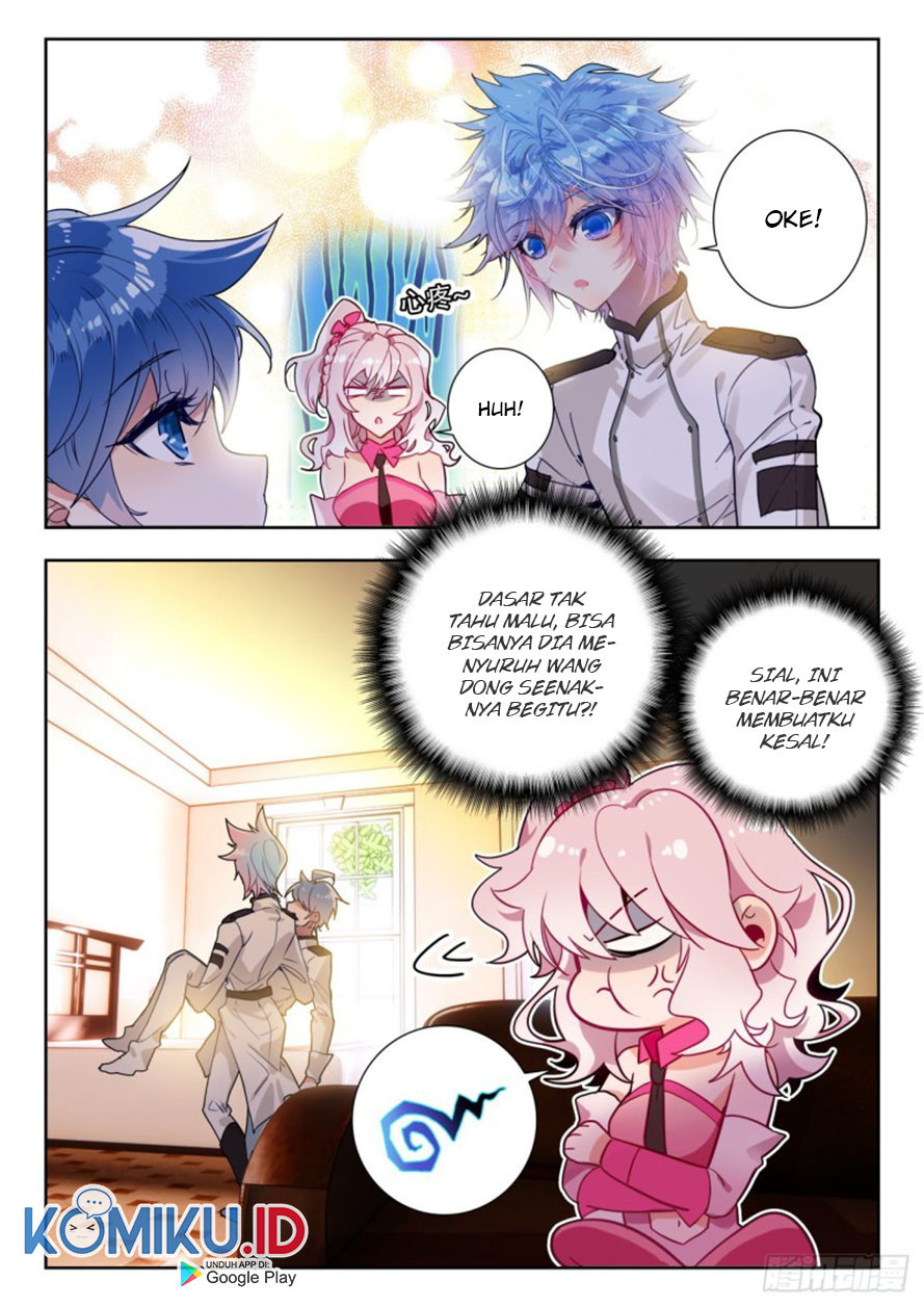 Soul Land 2 Chapter 294.1 Gambar 9