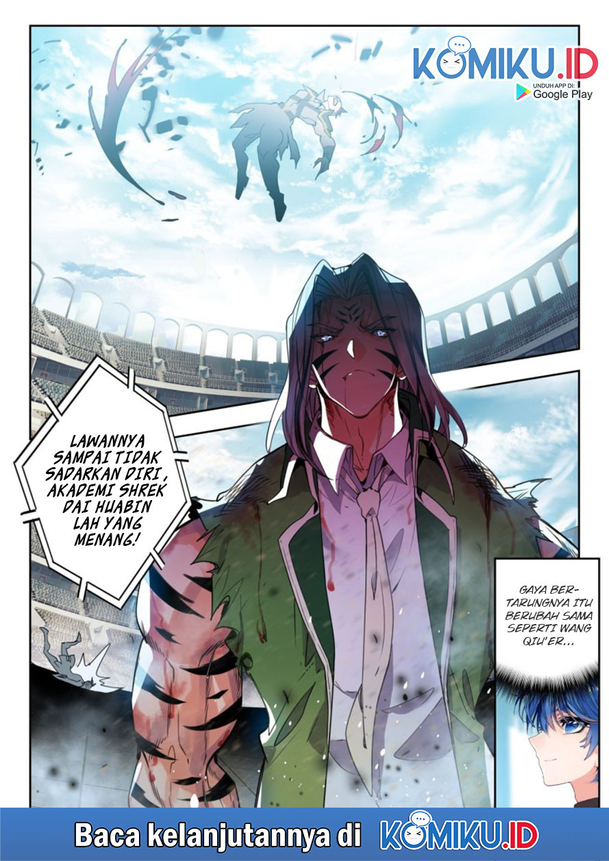 Soul Land 2 Chapter 294.2 Gambar 11