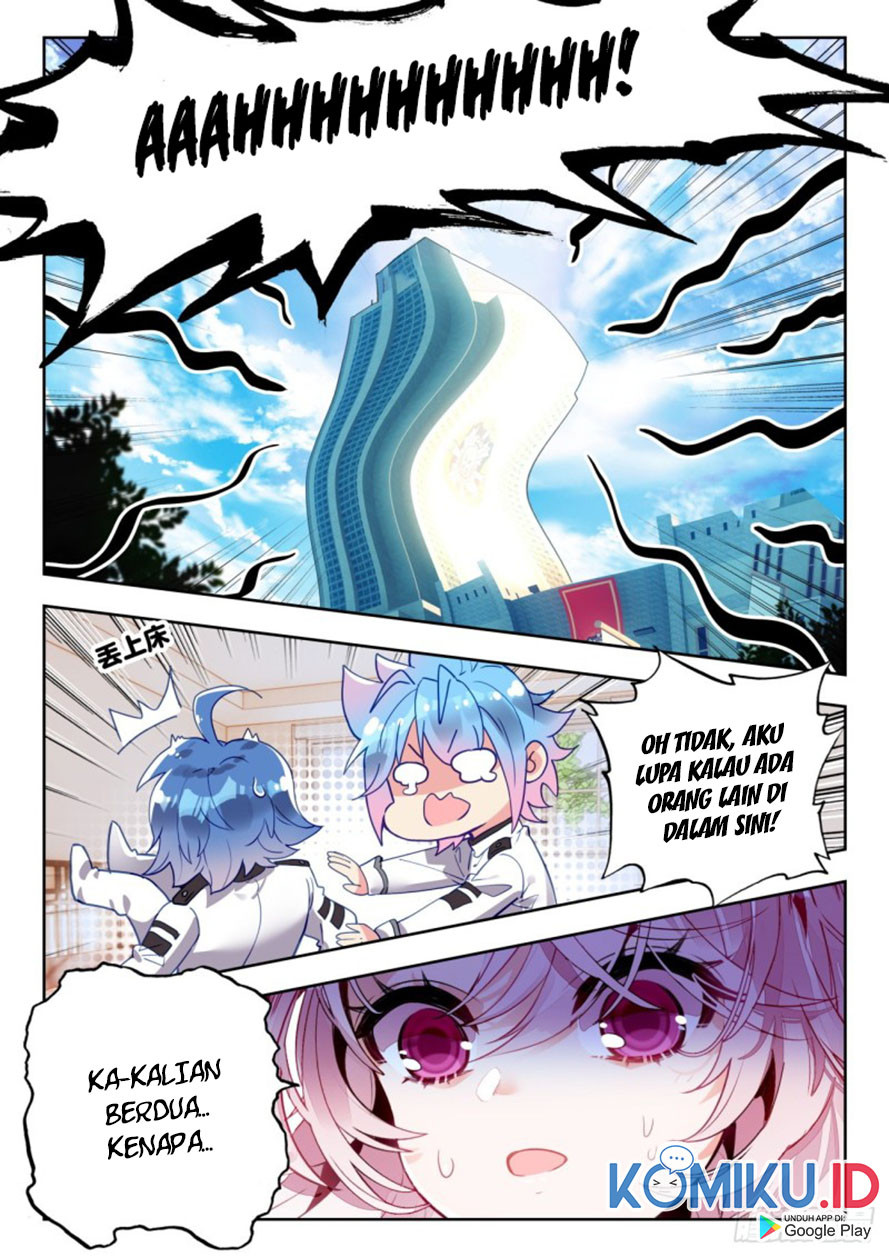 Soul Land 2 Chapter 294.2 Gambar 4