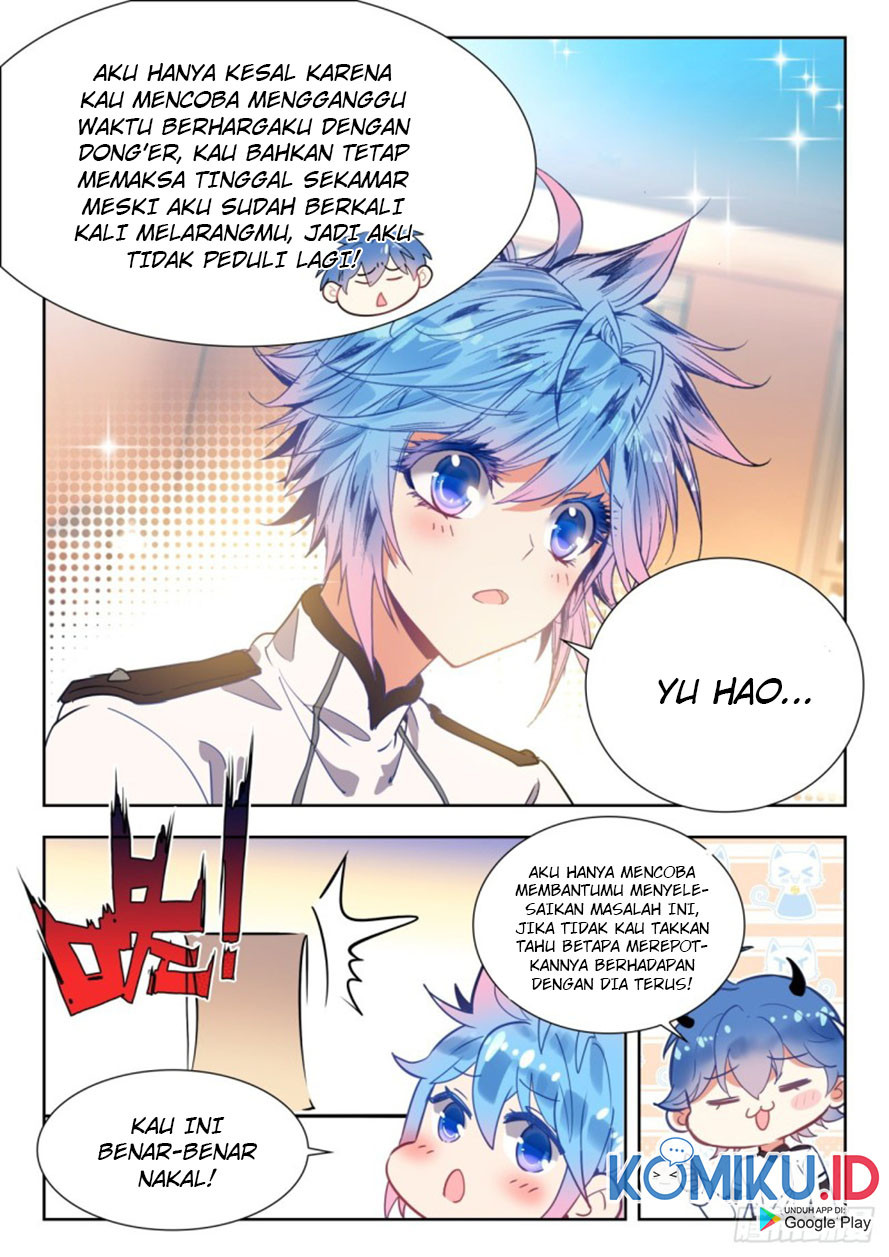 Soul Land 2 Chapter 294.2 Gambar 5