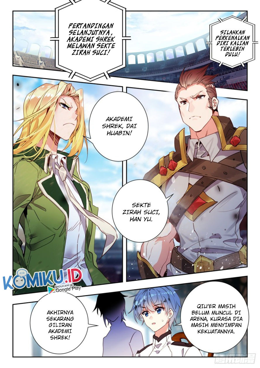 Soul Land 2 Chapter 294.2 Gambar 6