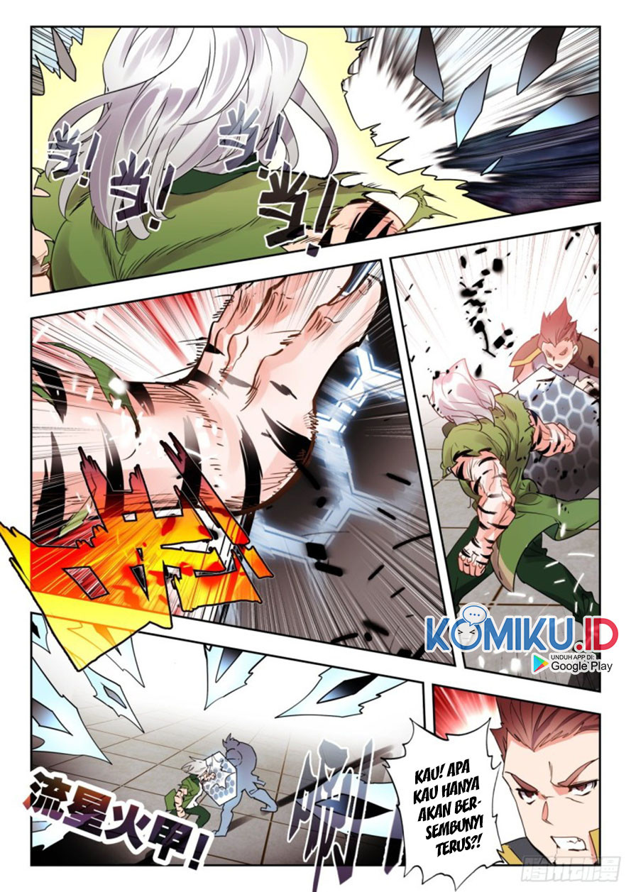 Soul Land 2 Chapter 294.2 Gambar 8