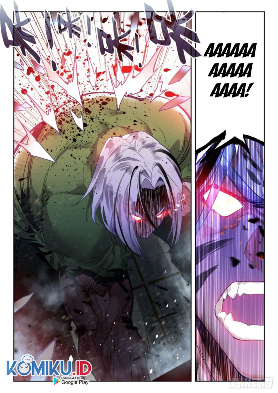 Soul Land 2 Chapter 294.2 Gambar 9