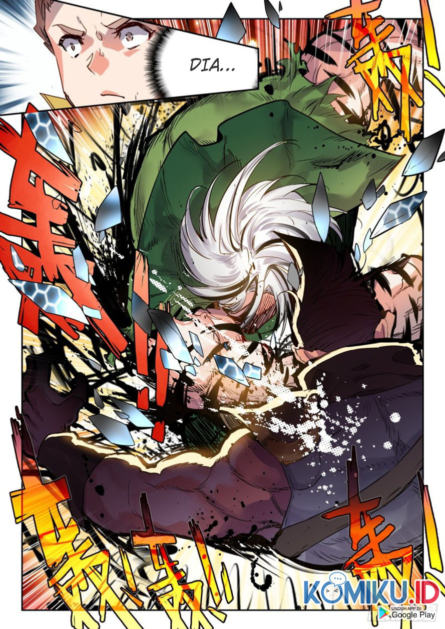 Soul Land 2 Chapter 294.2 Gambar 10