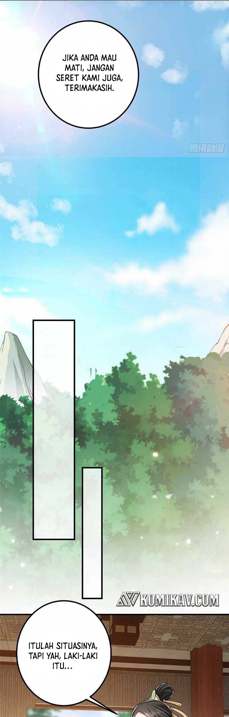 Keep A Low Profile, Sect Leader Chapter 32 Gambar 26