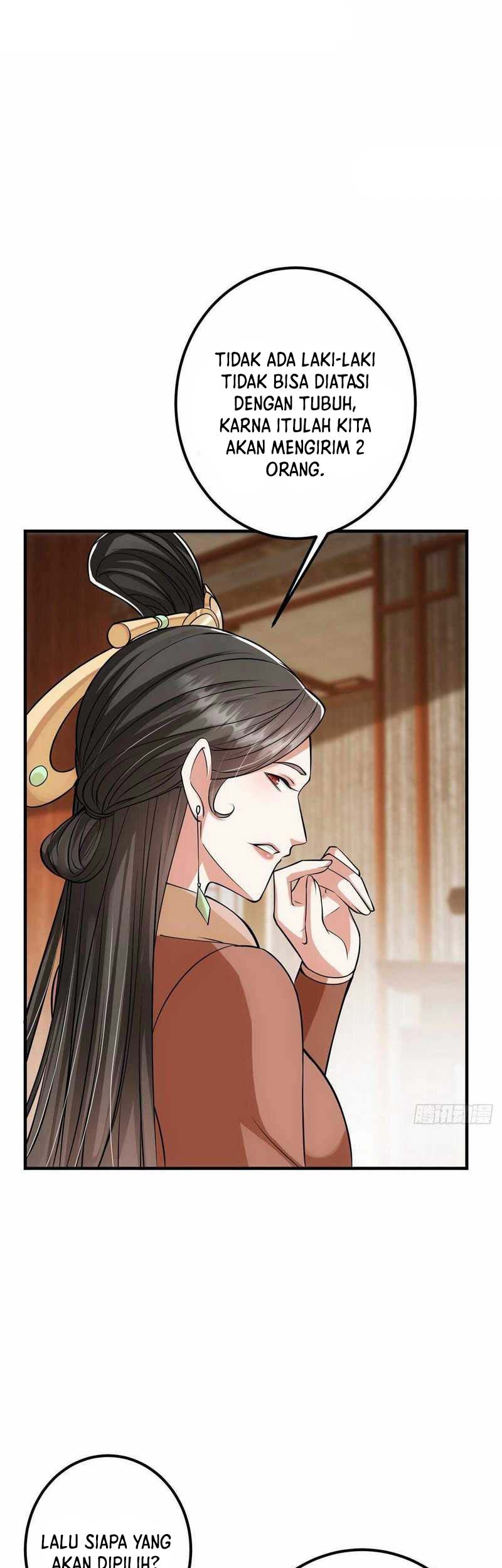 Keep A Low Profile, Sect Leader Chapter 32 Gambar 28