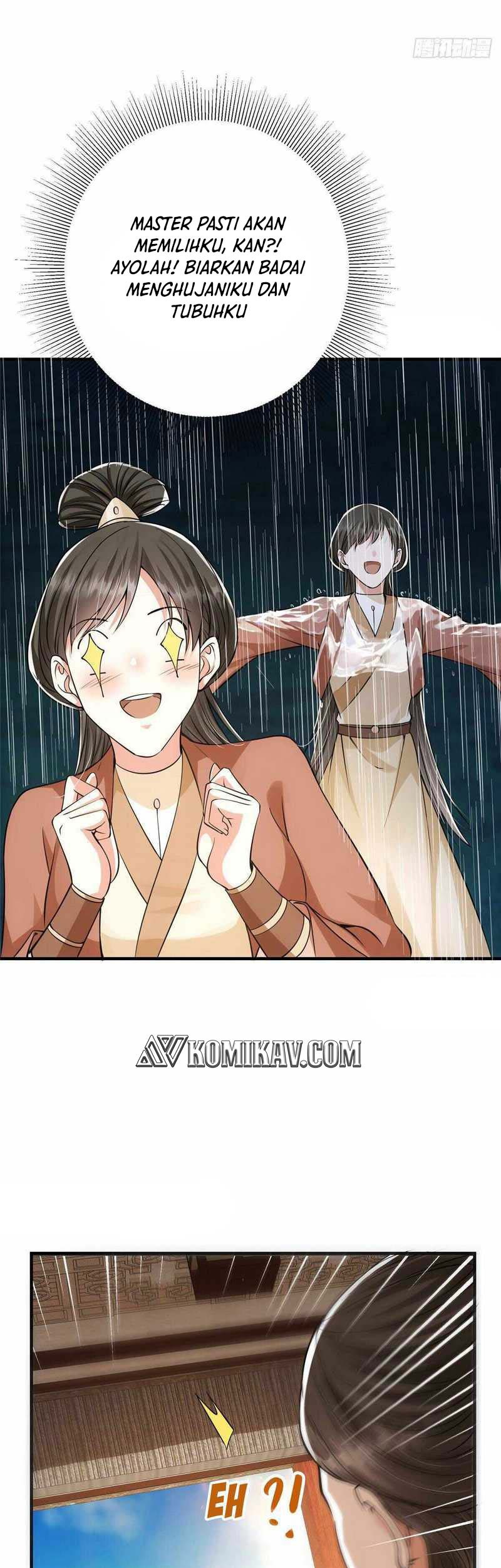 Keep A Low Profile, Sect Leader Chapter 32 Gambar 31