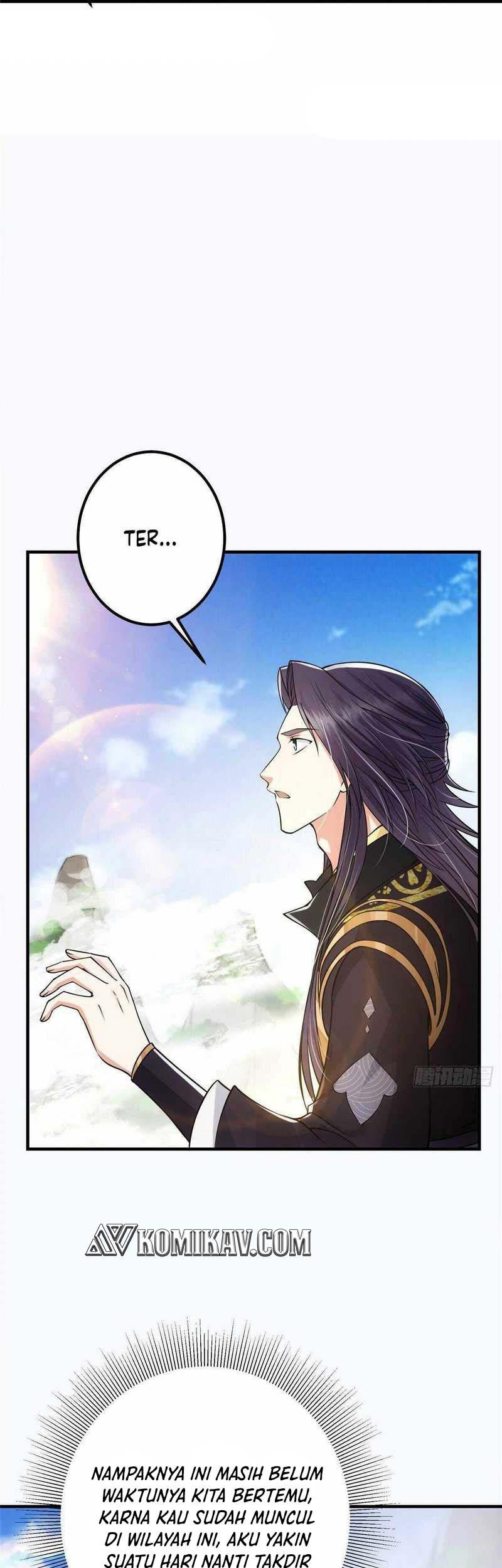 Keep A Low Profile, Sect Leader Chapter 32 Gambar 16