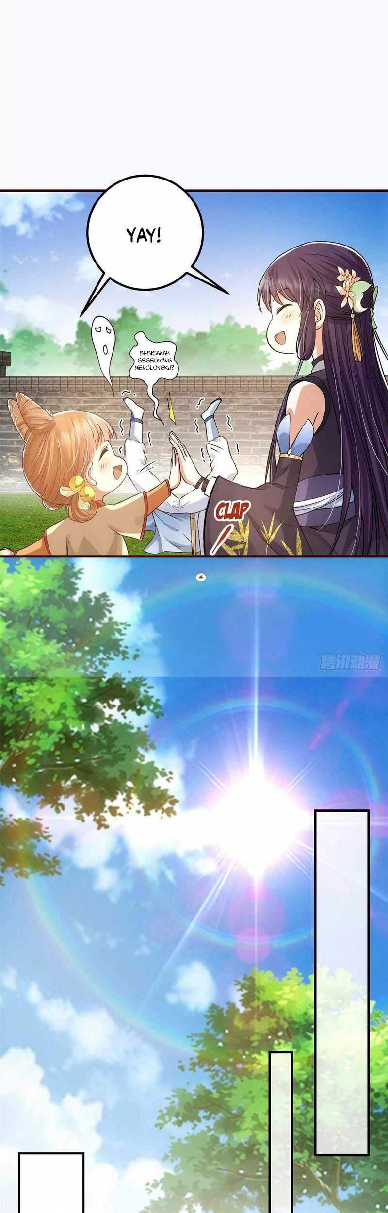 Keep A Low Profile, Sect Leader Chapter 32 Gambar 20