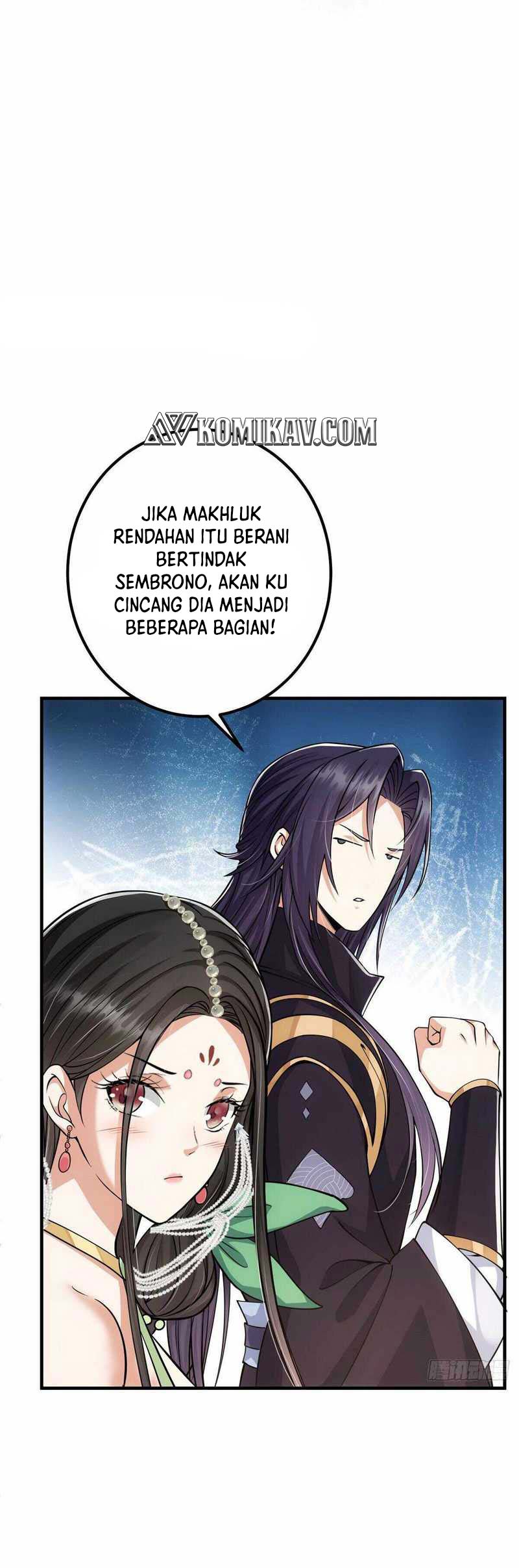 Keep A Low Profile, Sect Leader Chapter 32 Gambar 4