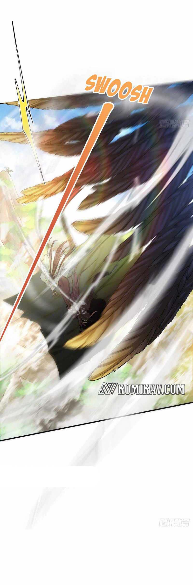 Keep A Low Profile, Sect Leader Chapter 32 Gambar 9