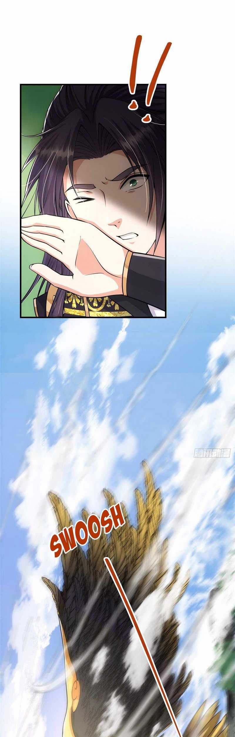 Keep A Low Profile, Sect Leader Chapter 32 Gambar 10