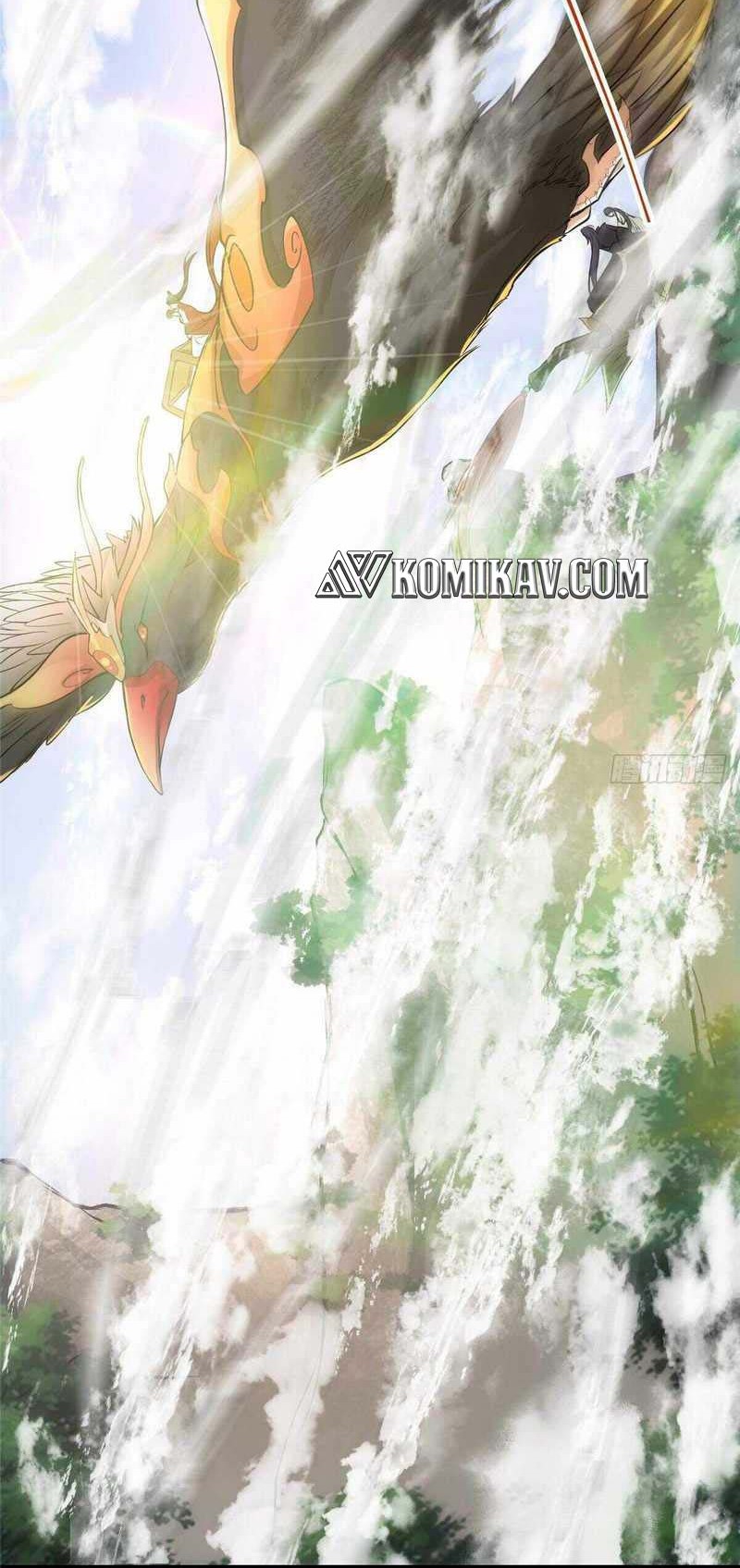 Keep A Low Profile, Sect Leader Chapter 32 Gambar 11