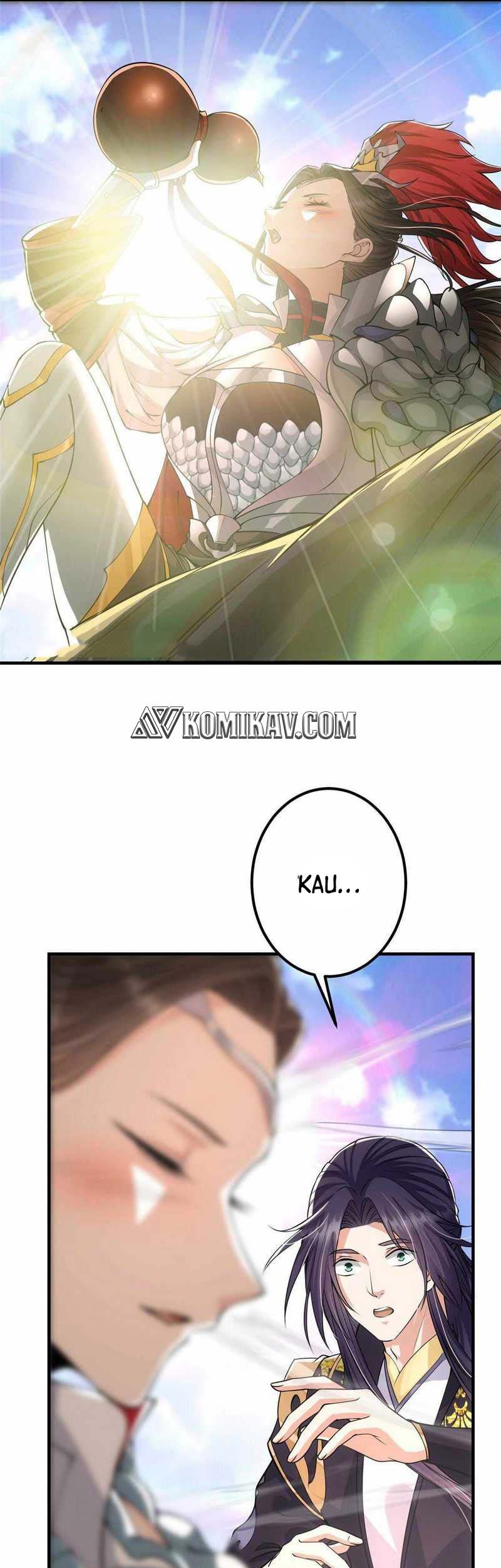 Keep A Low Profile, Sect Leader Chapter 32 Gambar 12