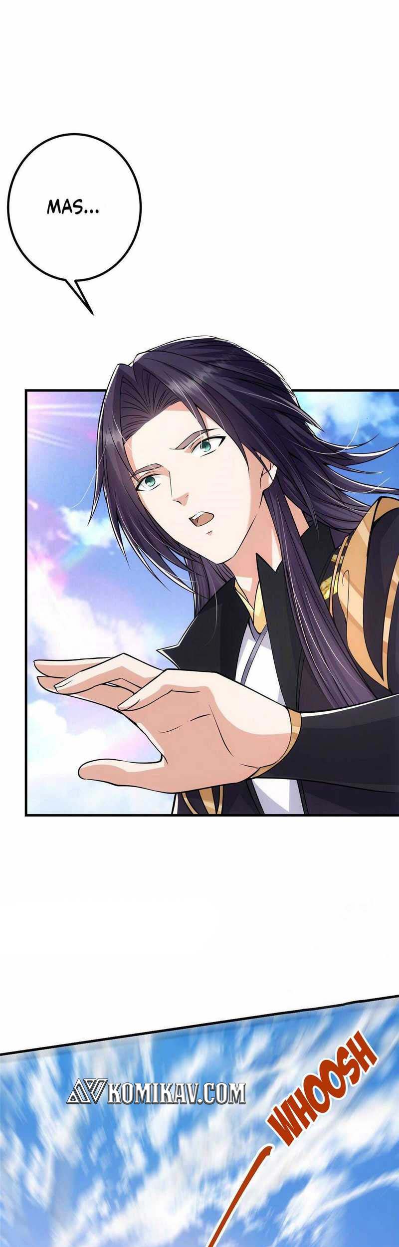 Keep A Low Profile, Sect Leader Chapter 32 Gambar 14