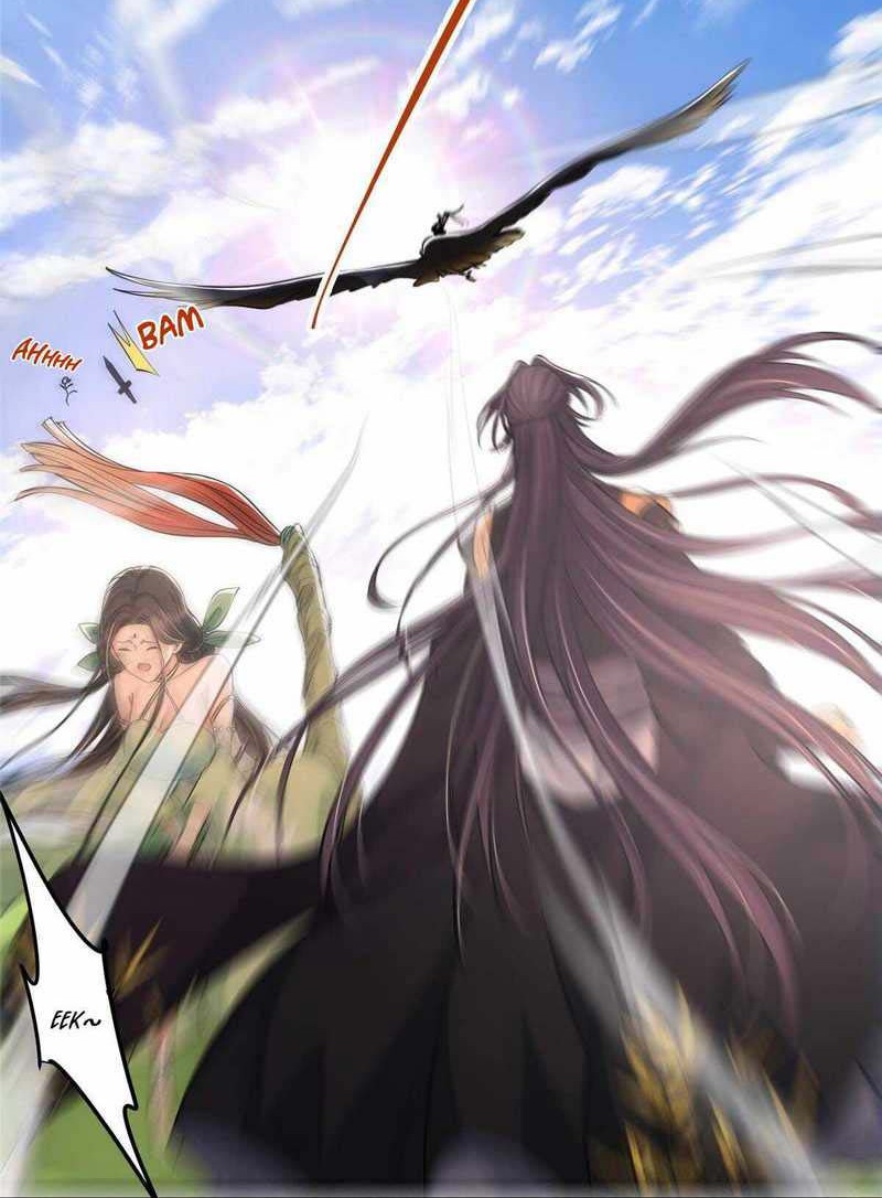 Keep A Low Profile, Sect Leader Chapter 32 Gambar 15