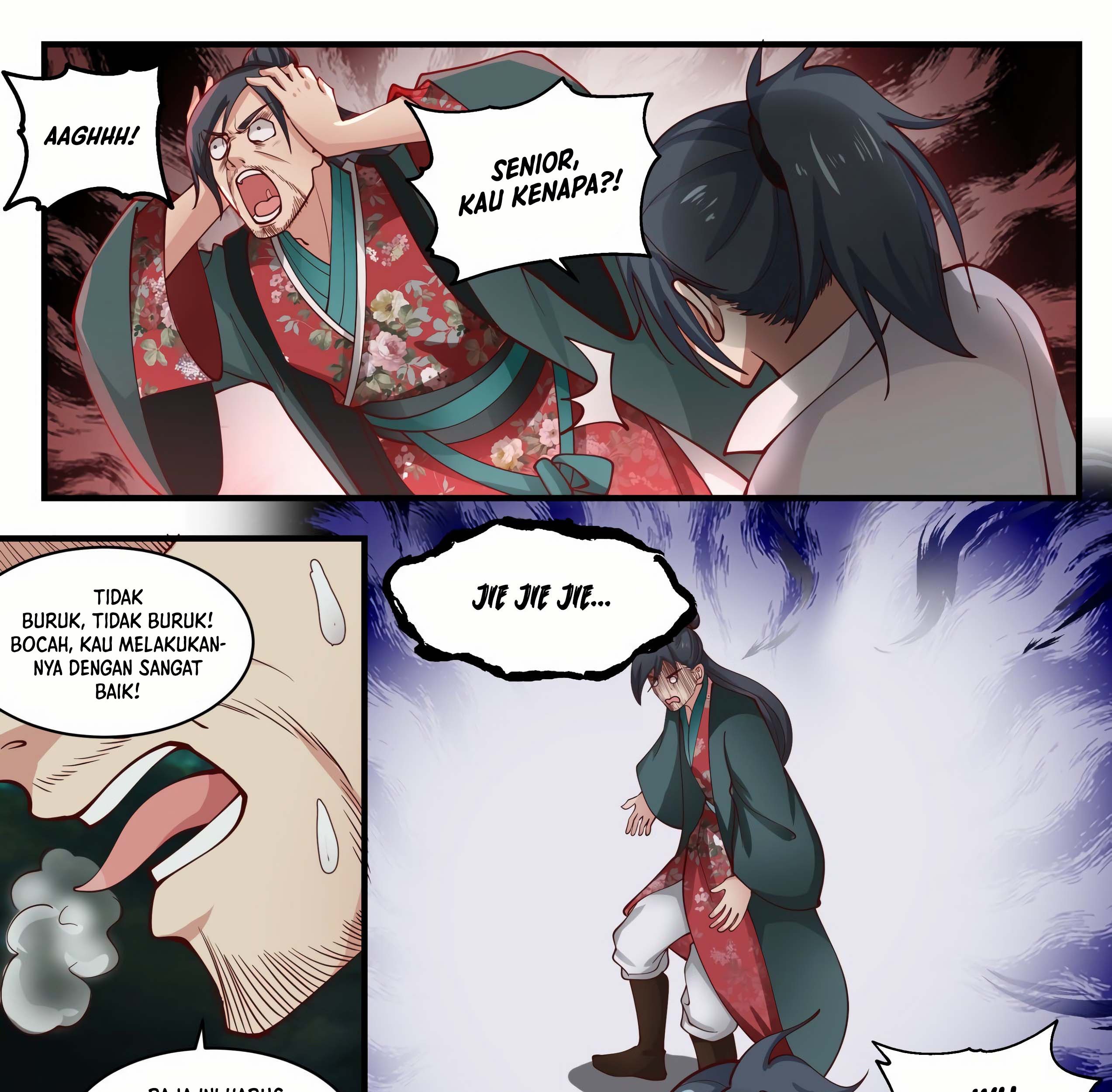 Martial Peak Part 1 Chapter 1886 Gambar 27