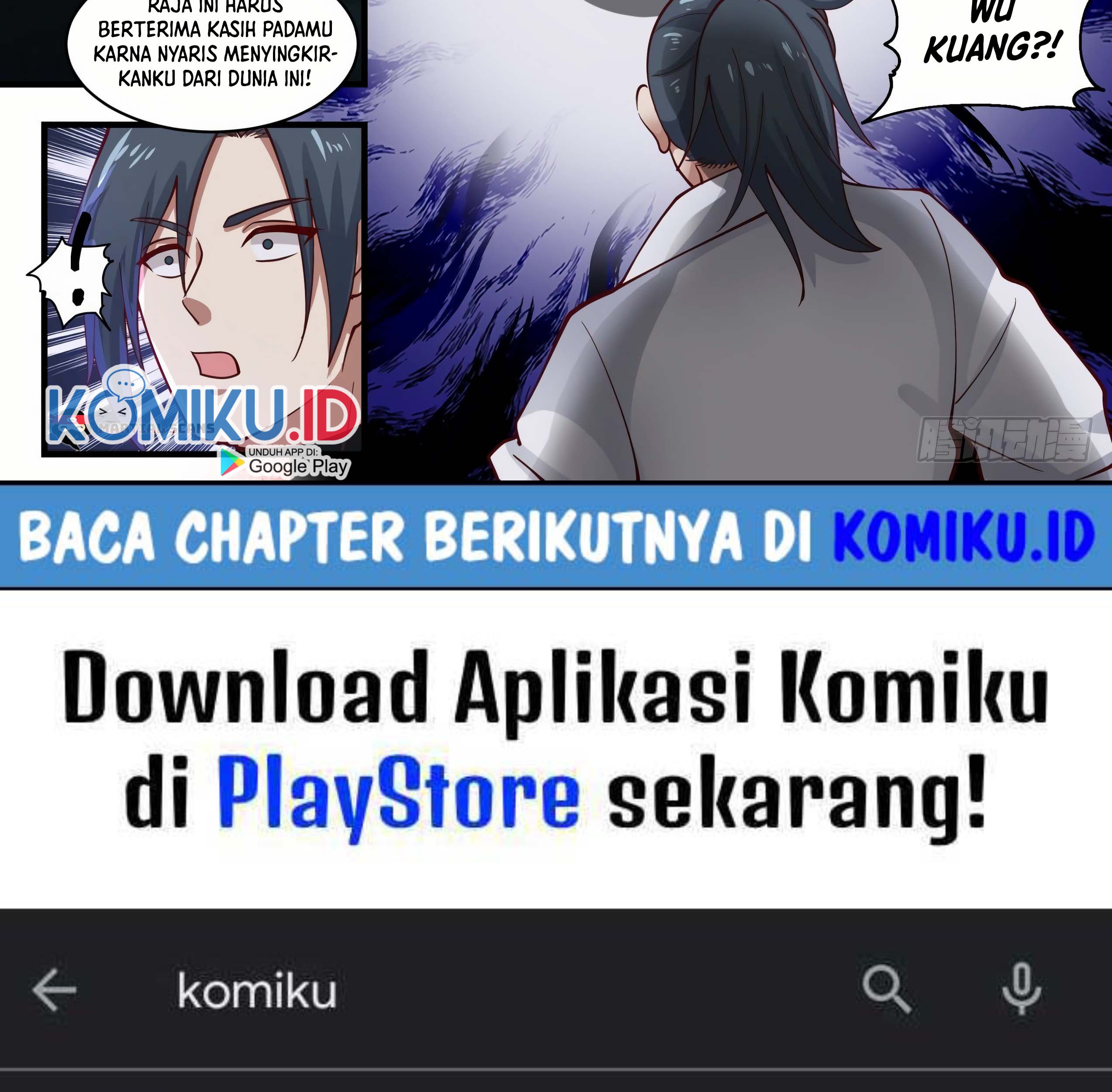 Martial Peak Part 1 Chapter 1886 Gambar 28