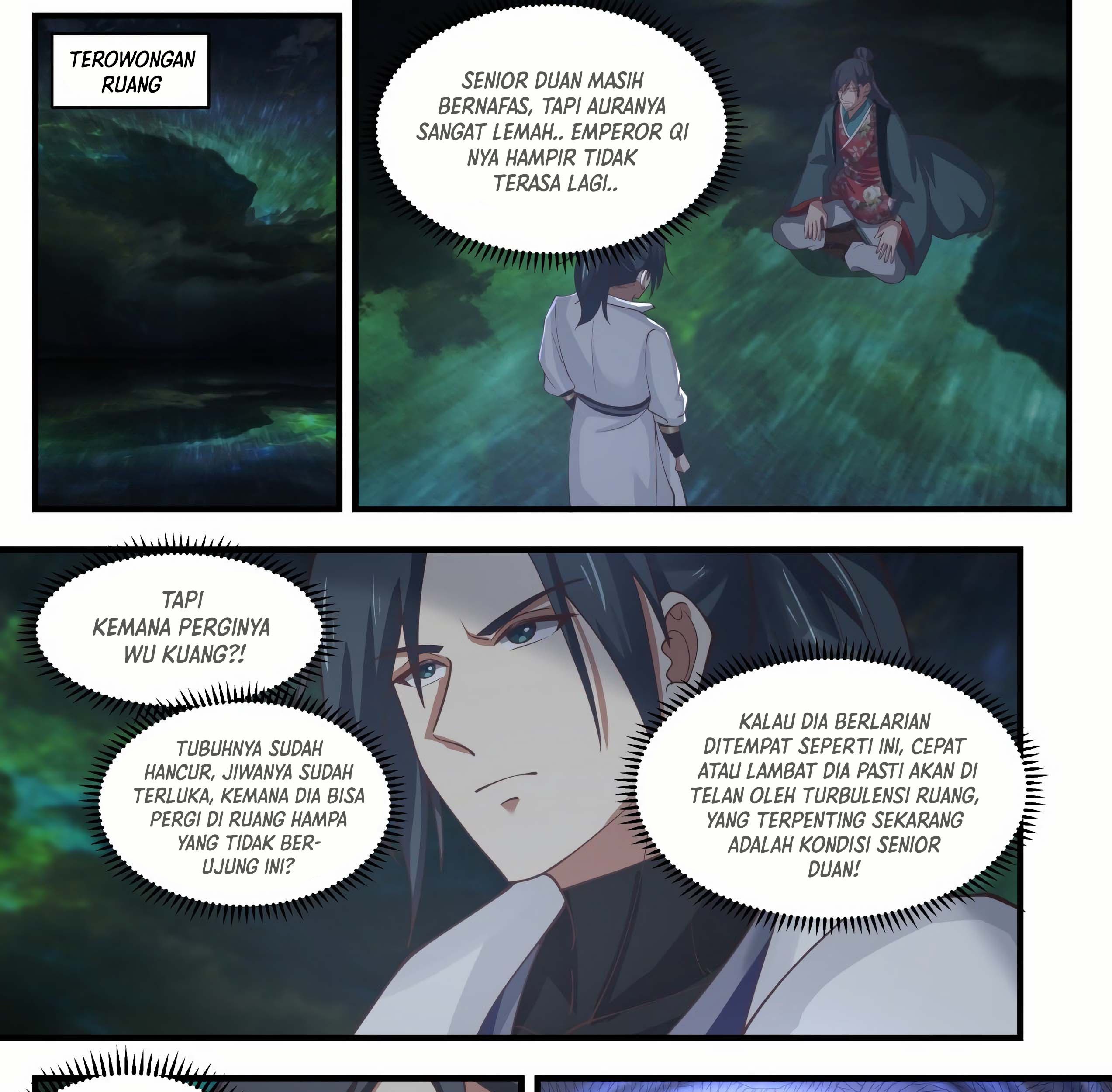 Martial Peak Part 1 Chapter 1886 Gambar 19