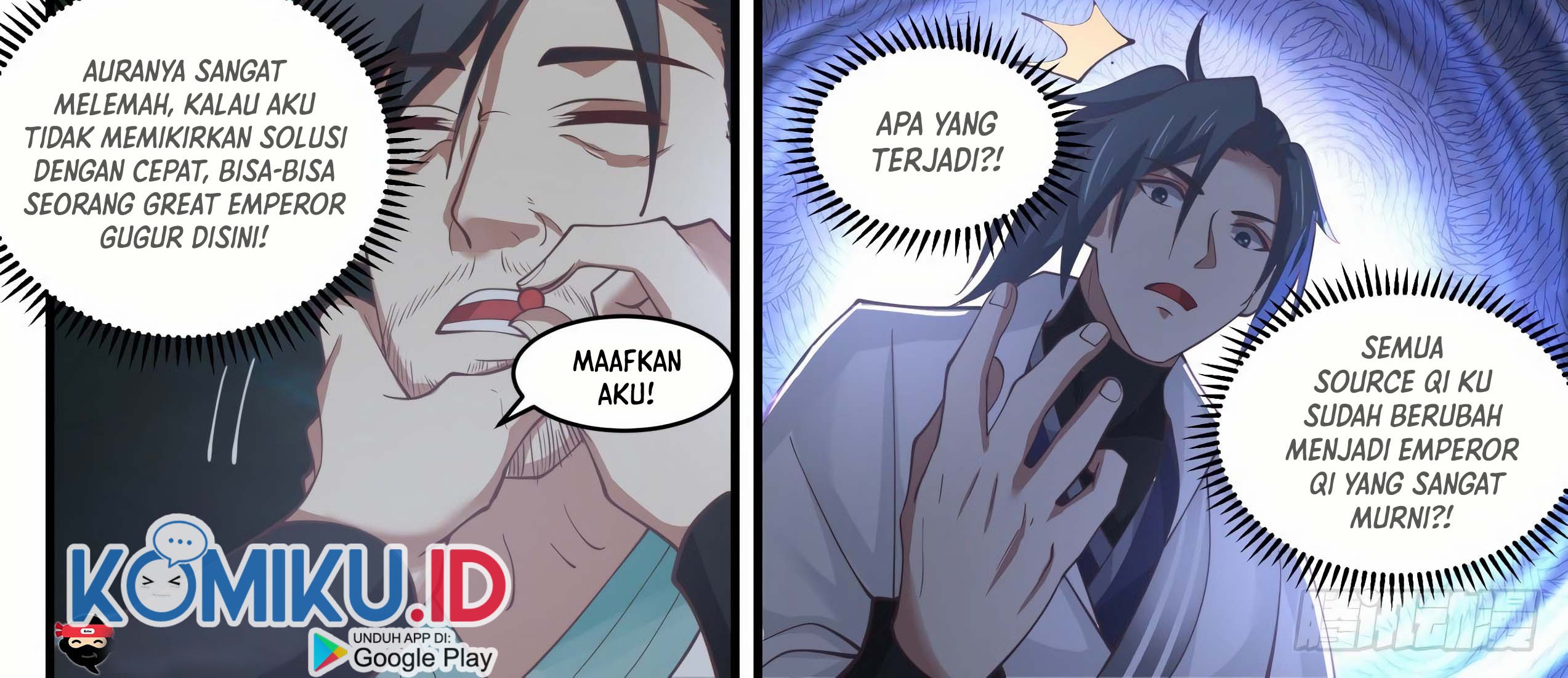 Martial Peak Part 1 Chapter 1886 Gambar 20