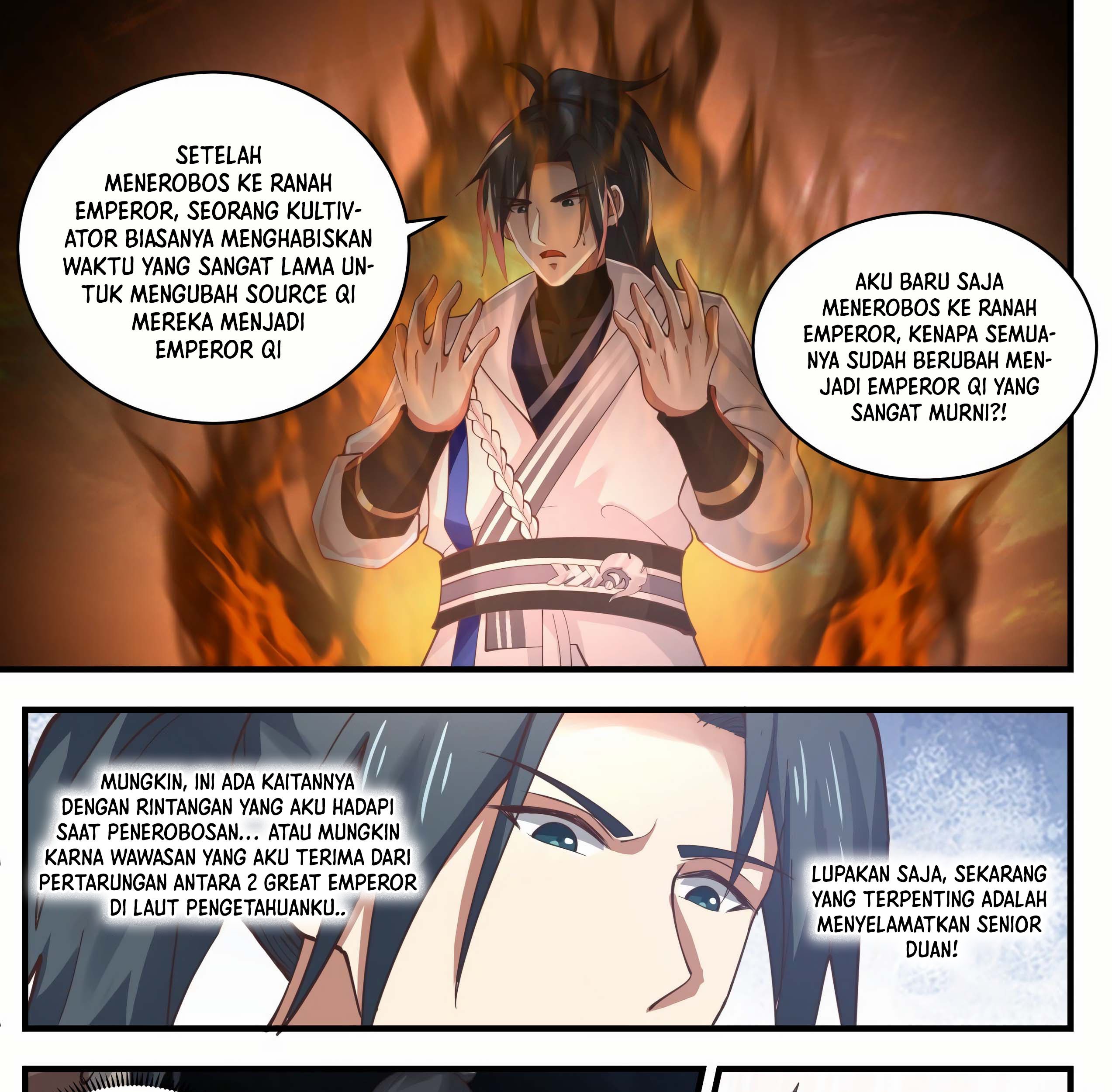 Martial Peak Part 1 Chapter 1886 Gambar 21