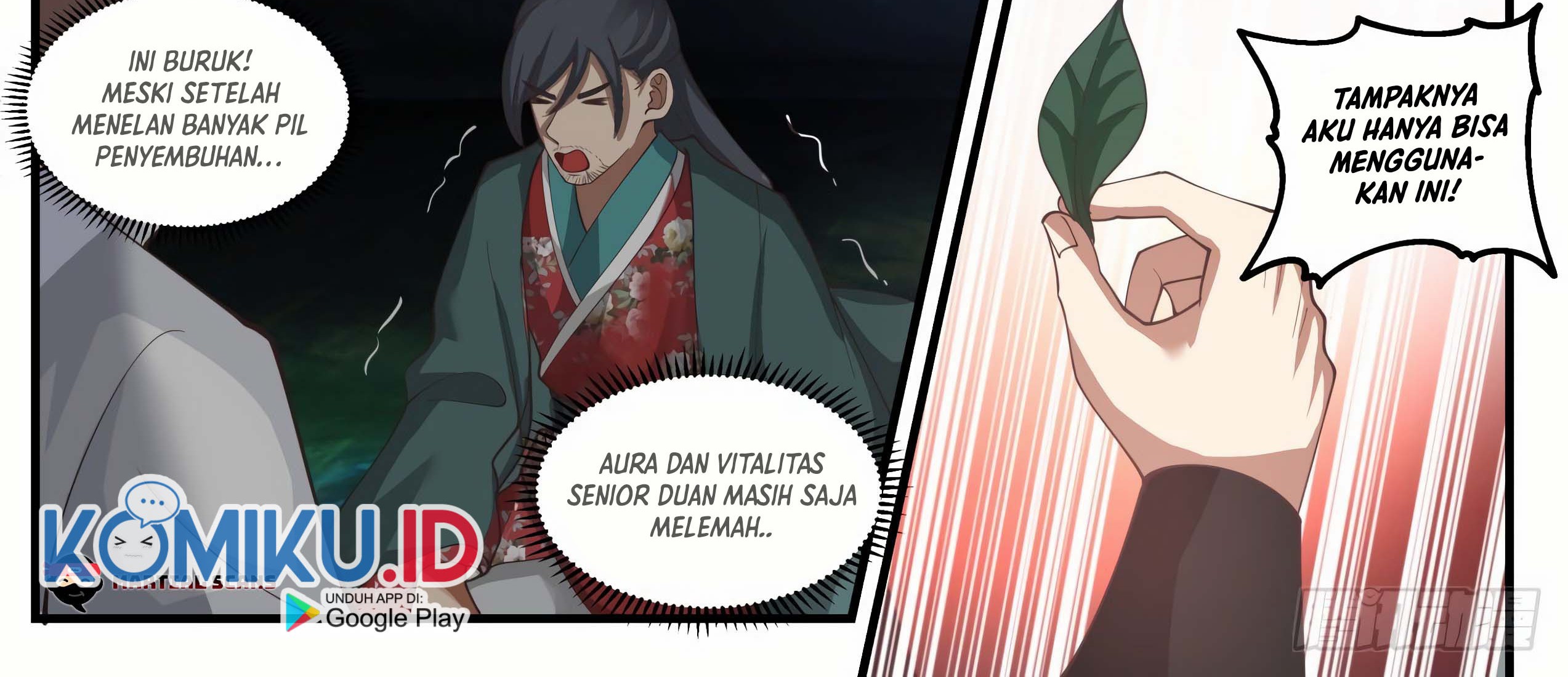 Martial Peak Part 1 Chapter 1886 Gambar 22