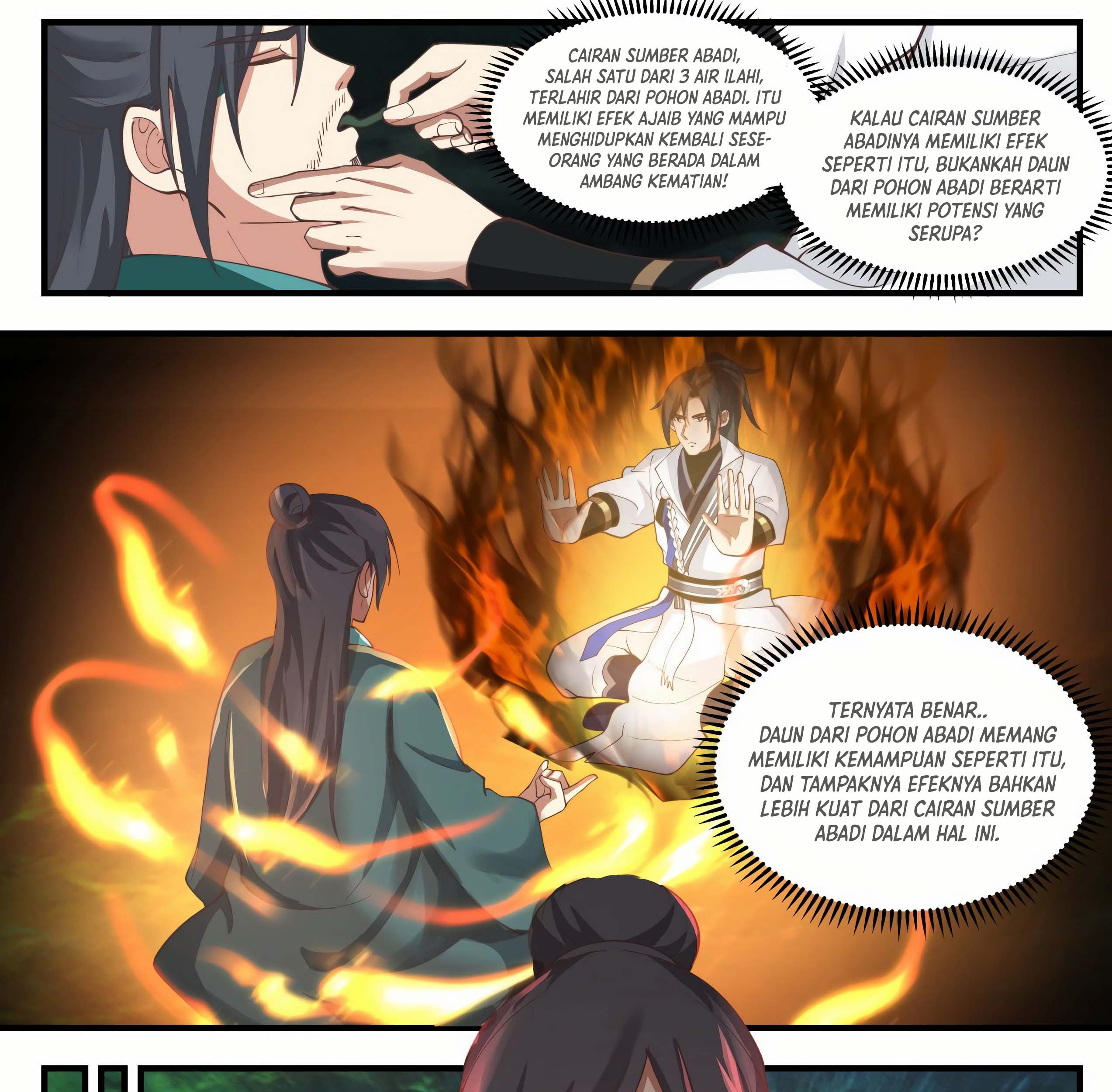 Martial Peak Part 1 Chapter 1886 Gambar 23