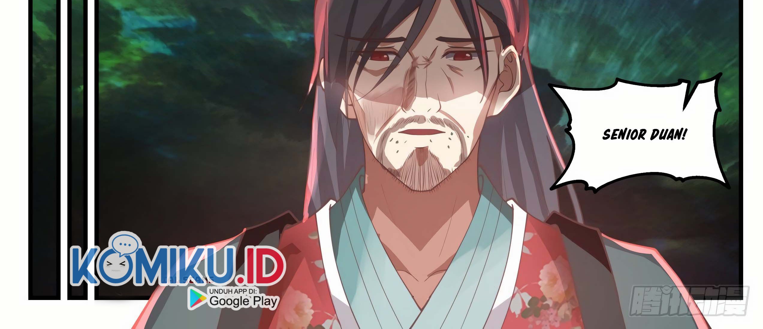 Martial Peak Part 1 Chapter 1886 Gambar 24