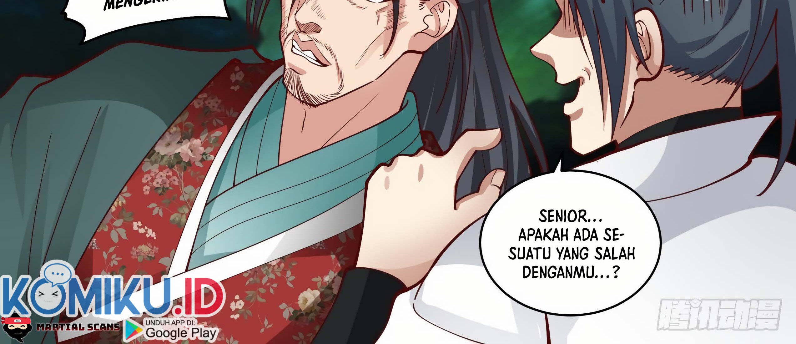 Martial Peak Part 1 Chapter 1886 Gambar 26