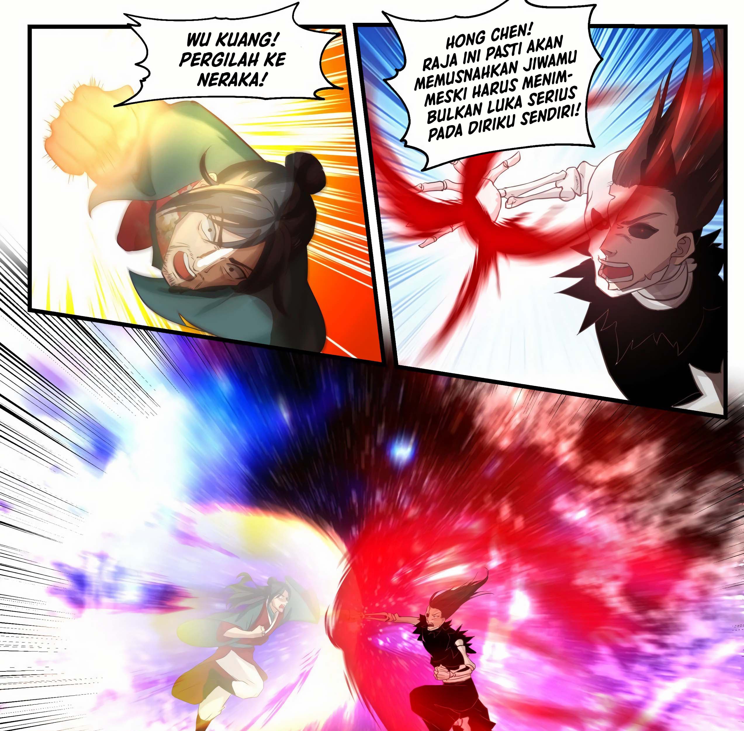 Martial Peak Part 1 Chapter 1886 Gambar 4