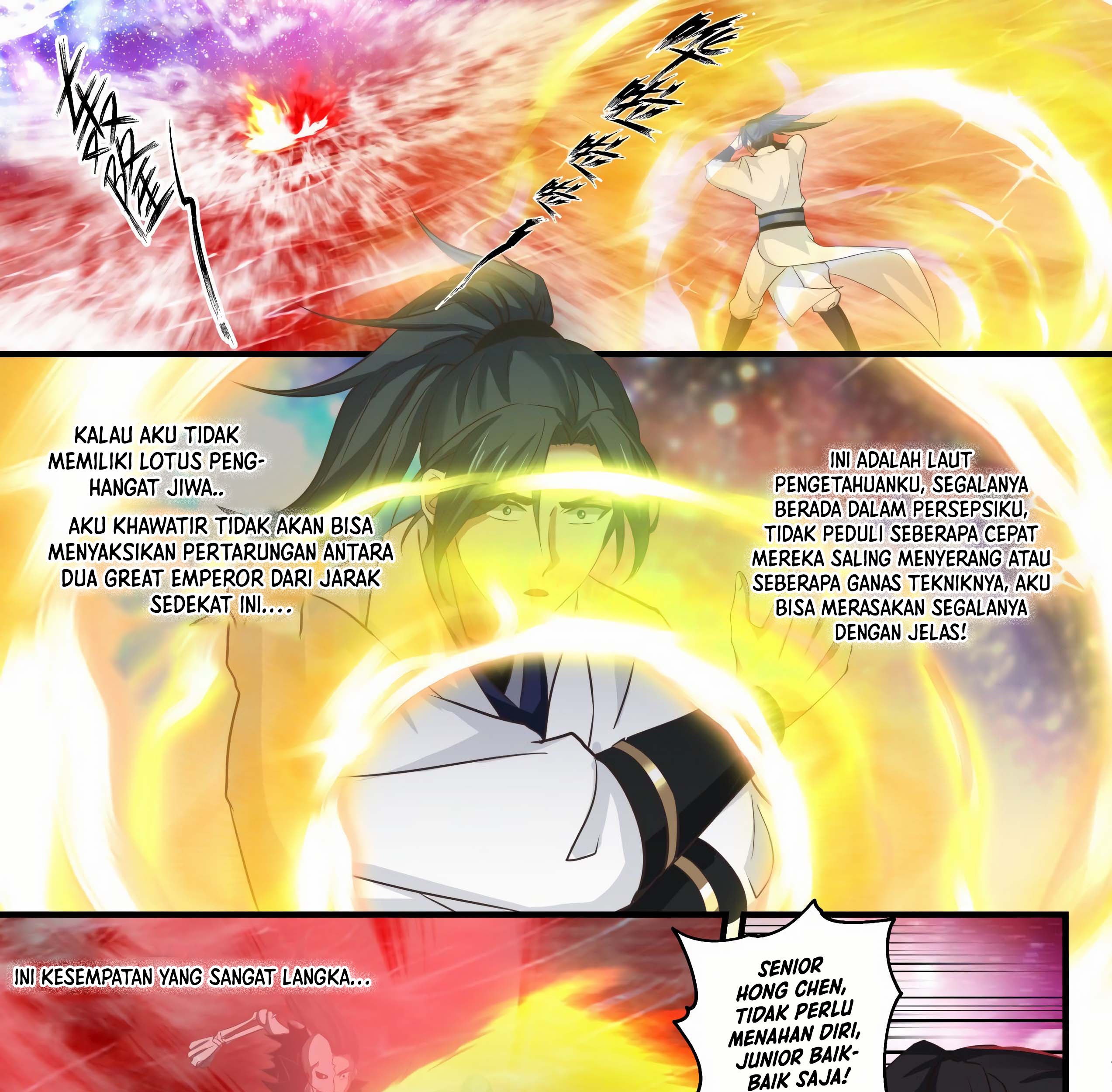 Martial Peak Part 1 Chapter 1886 Gambar 6