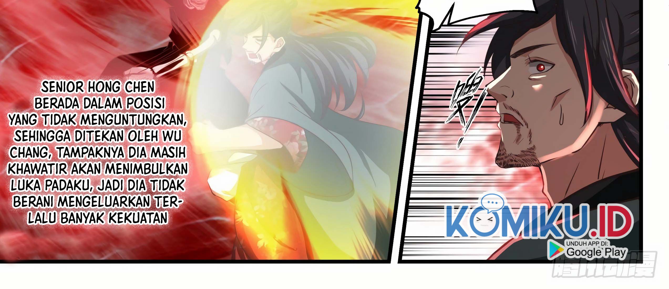 Martial Peak Part 1 Chapter 1886 Gambar 7