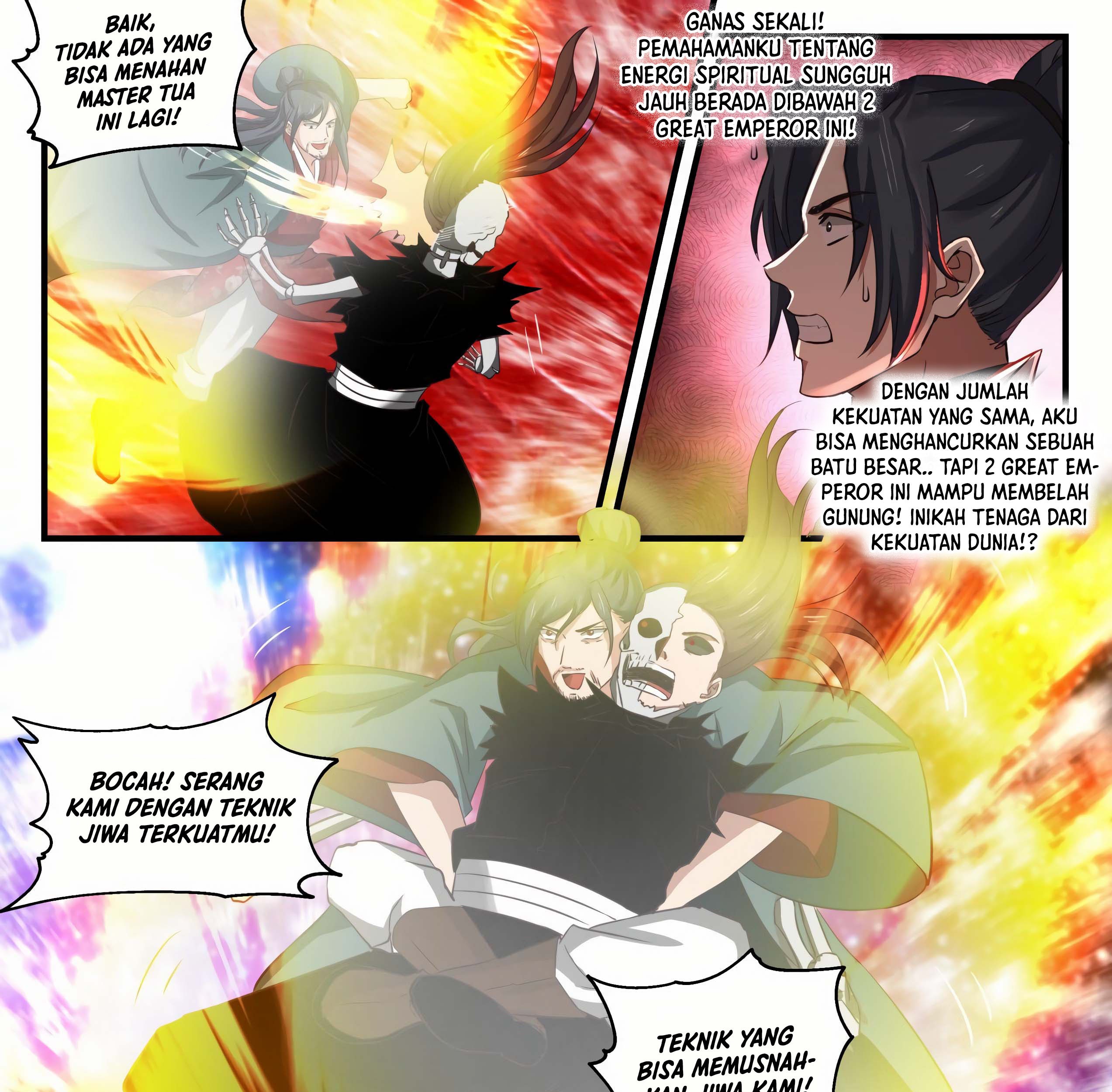 Martial Peak Part 1 Chapter 1886 Gambar 8