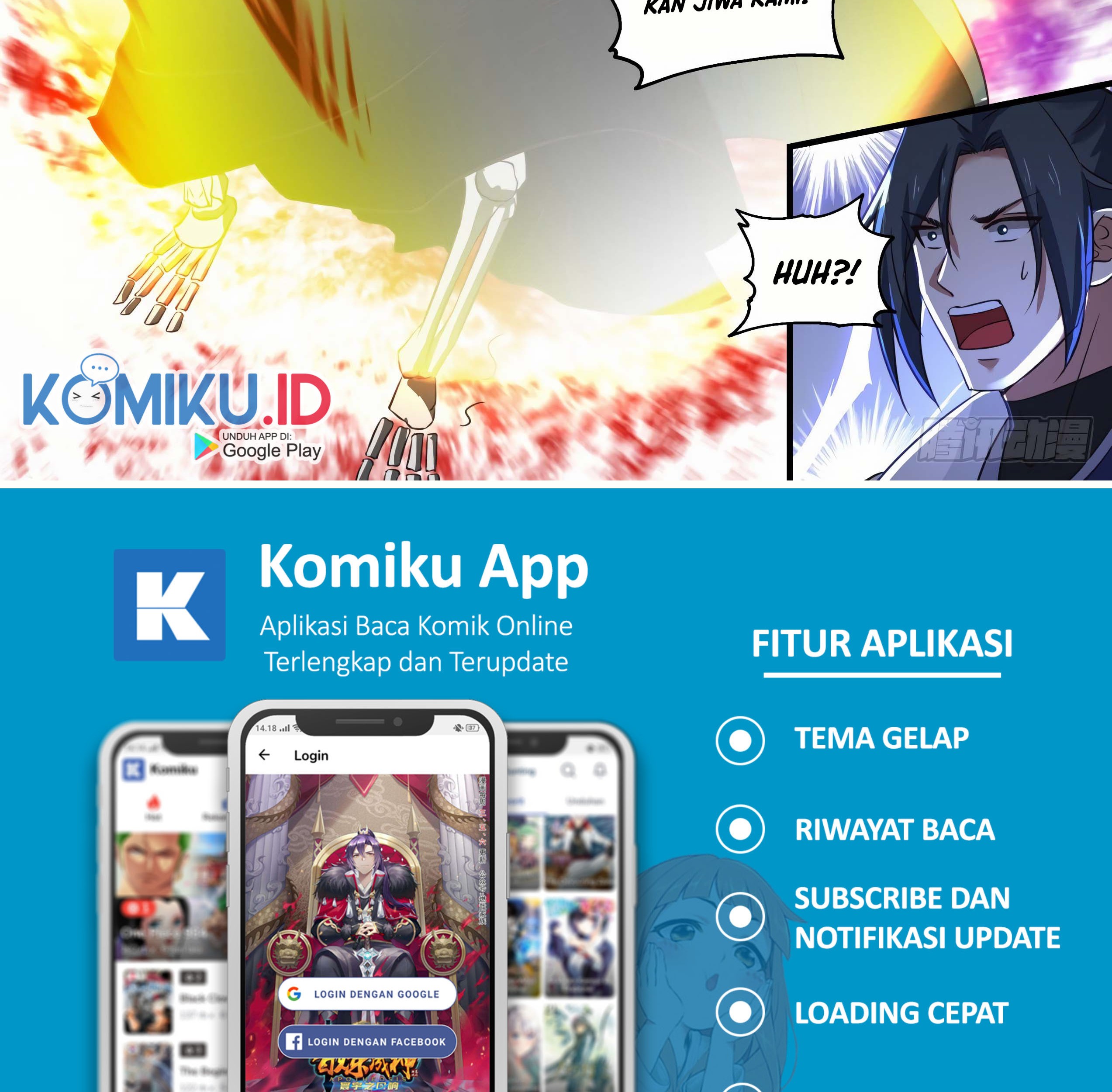 Martial Peak Part 1 Chapter 1886 Gambar 9