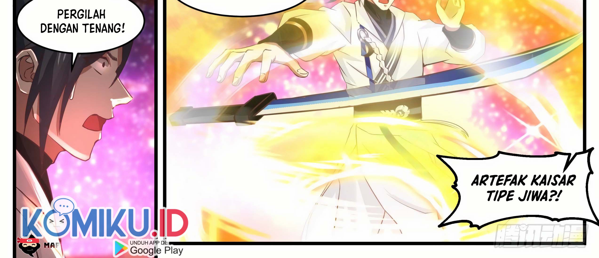 Martial Peak Part 1 Chapter 1886 Gambar 12