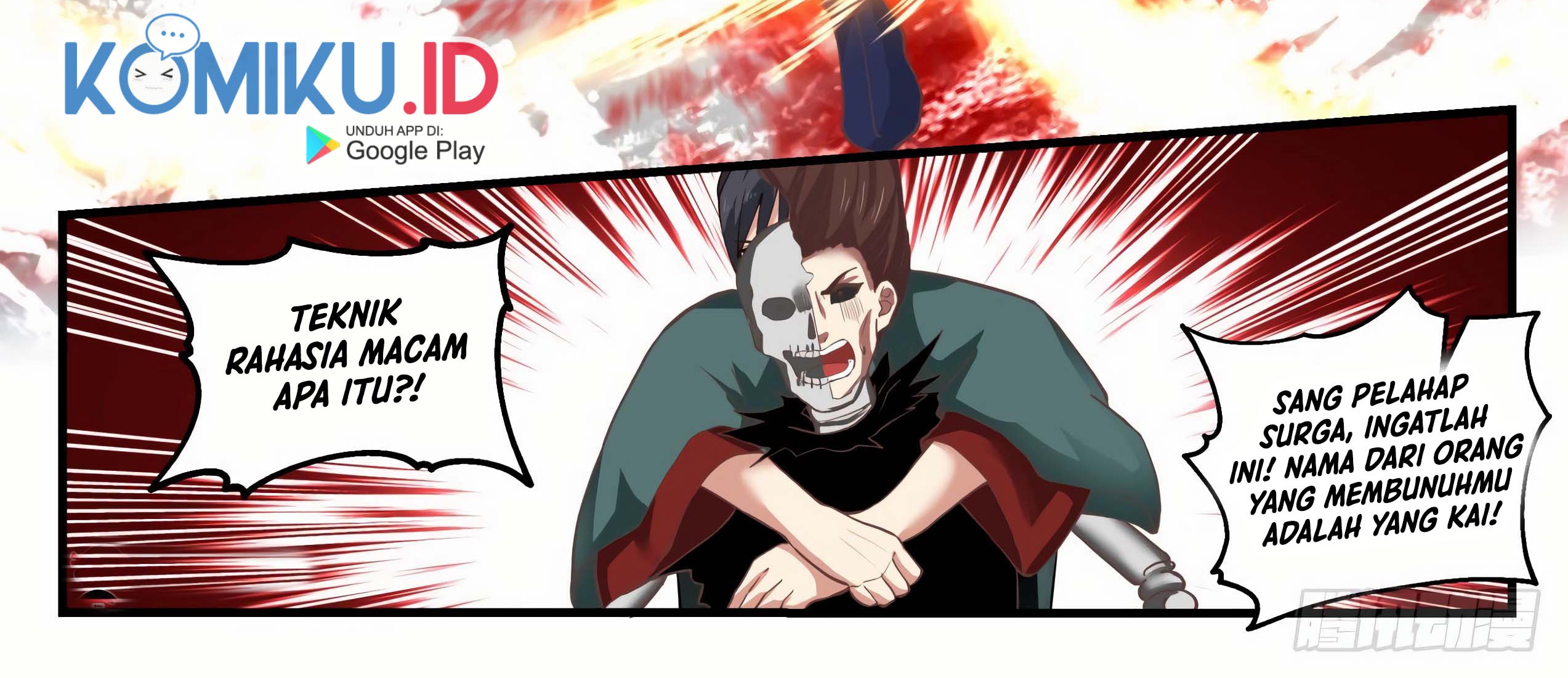 Martial Peak Part 1 Chapter 1886 Gambar 14