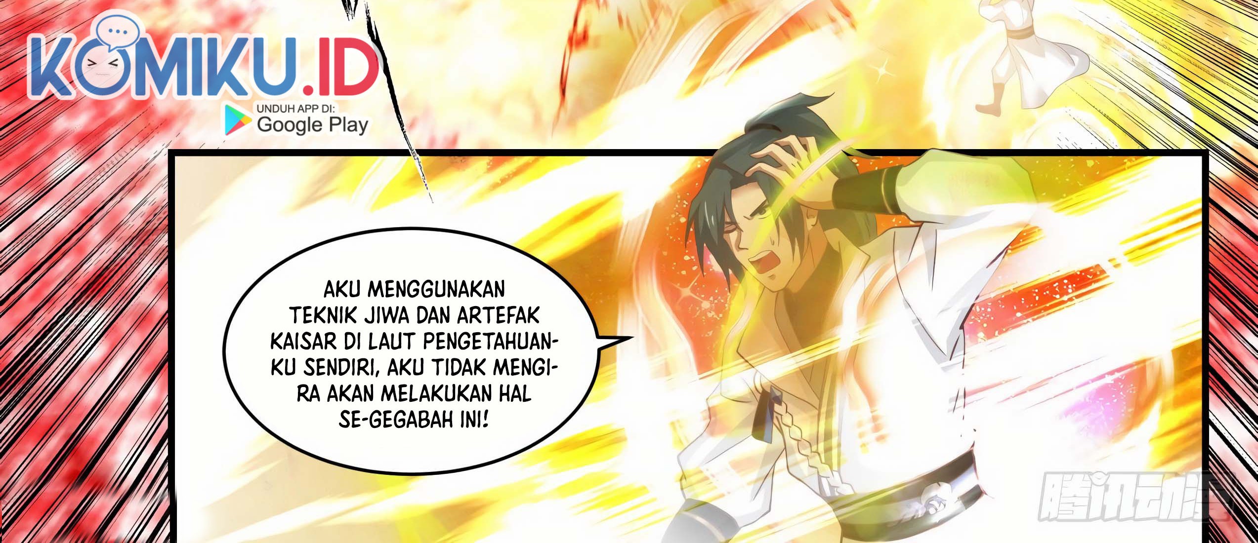 Martial Peak Part 1 Chapter 1886 Gambar 16