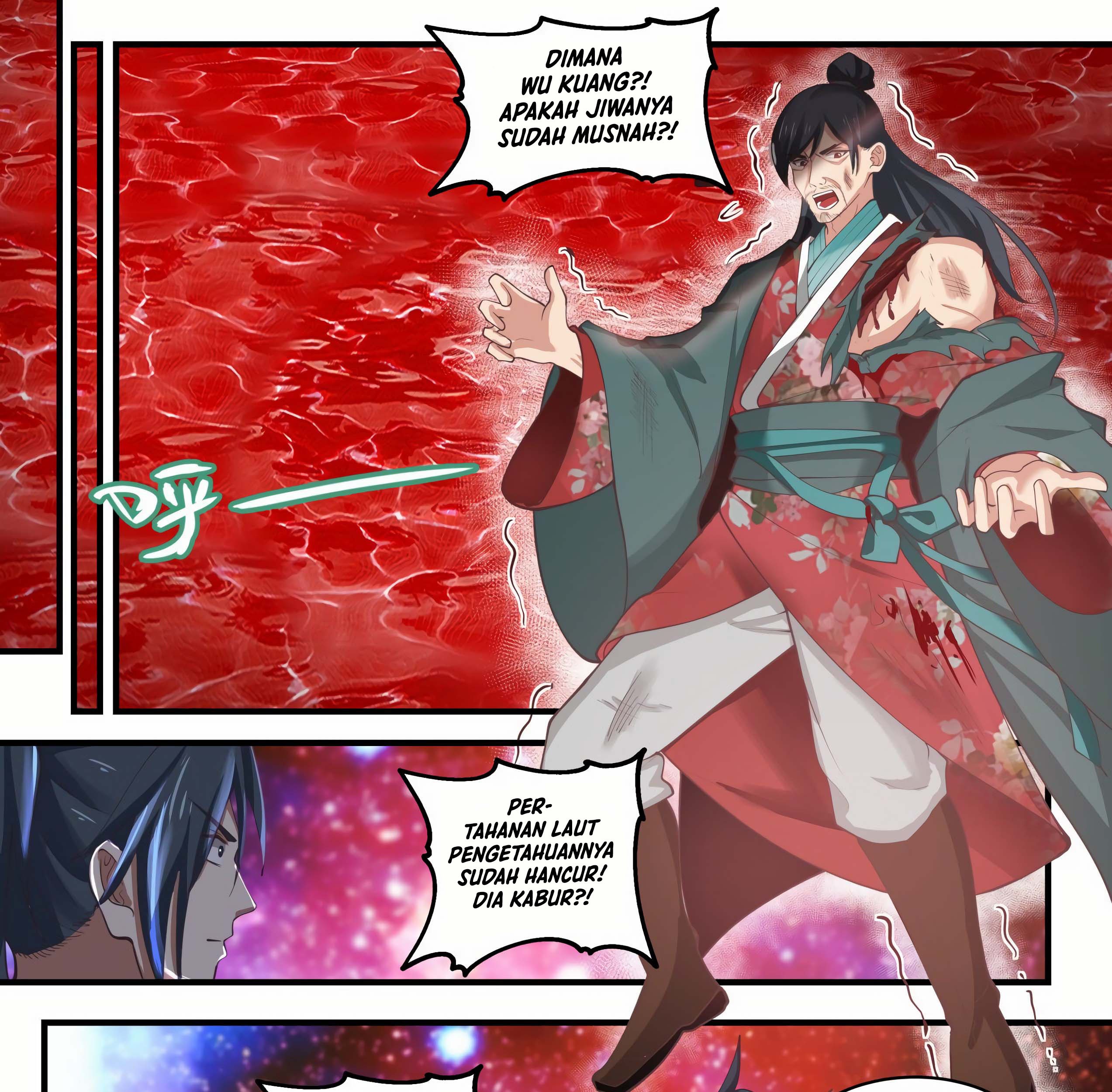 Martial Peak Part 1 Chapter 1886 Gambar 17