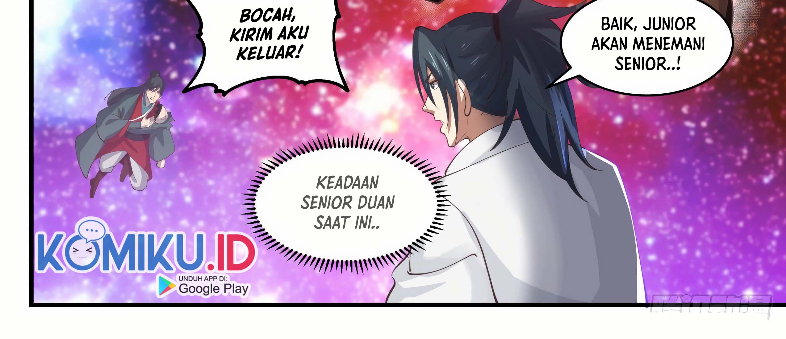 Martial Peak Part 1 Chapter 1886 Gambar 18