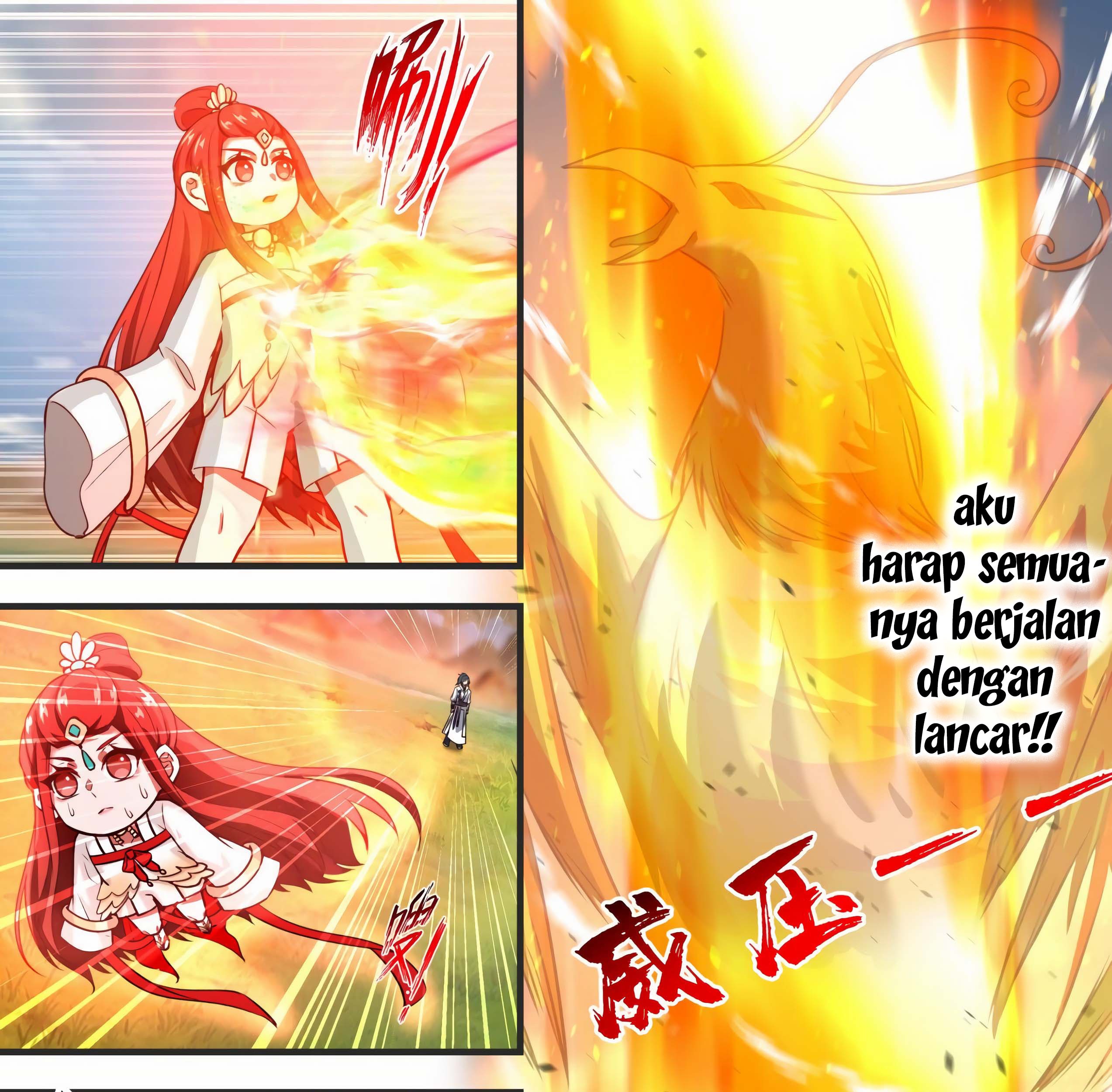 Martial Peak Part 1 Chapter 1887 Gambar 27