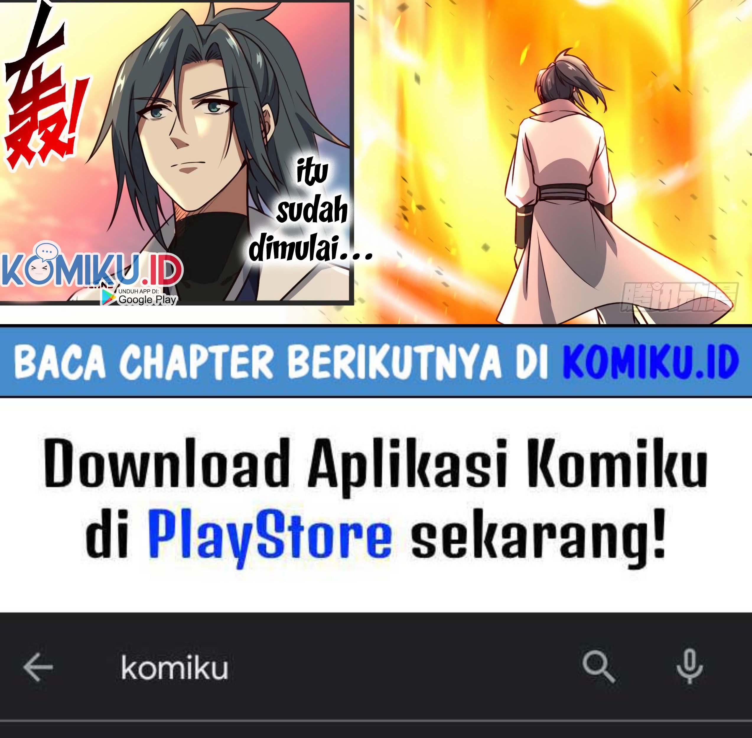 Martial Peak Part 1 Chapter 1887 Gambar 28