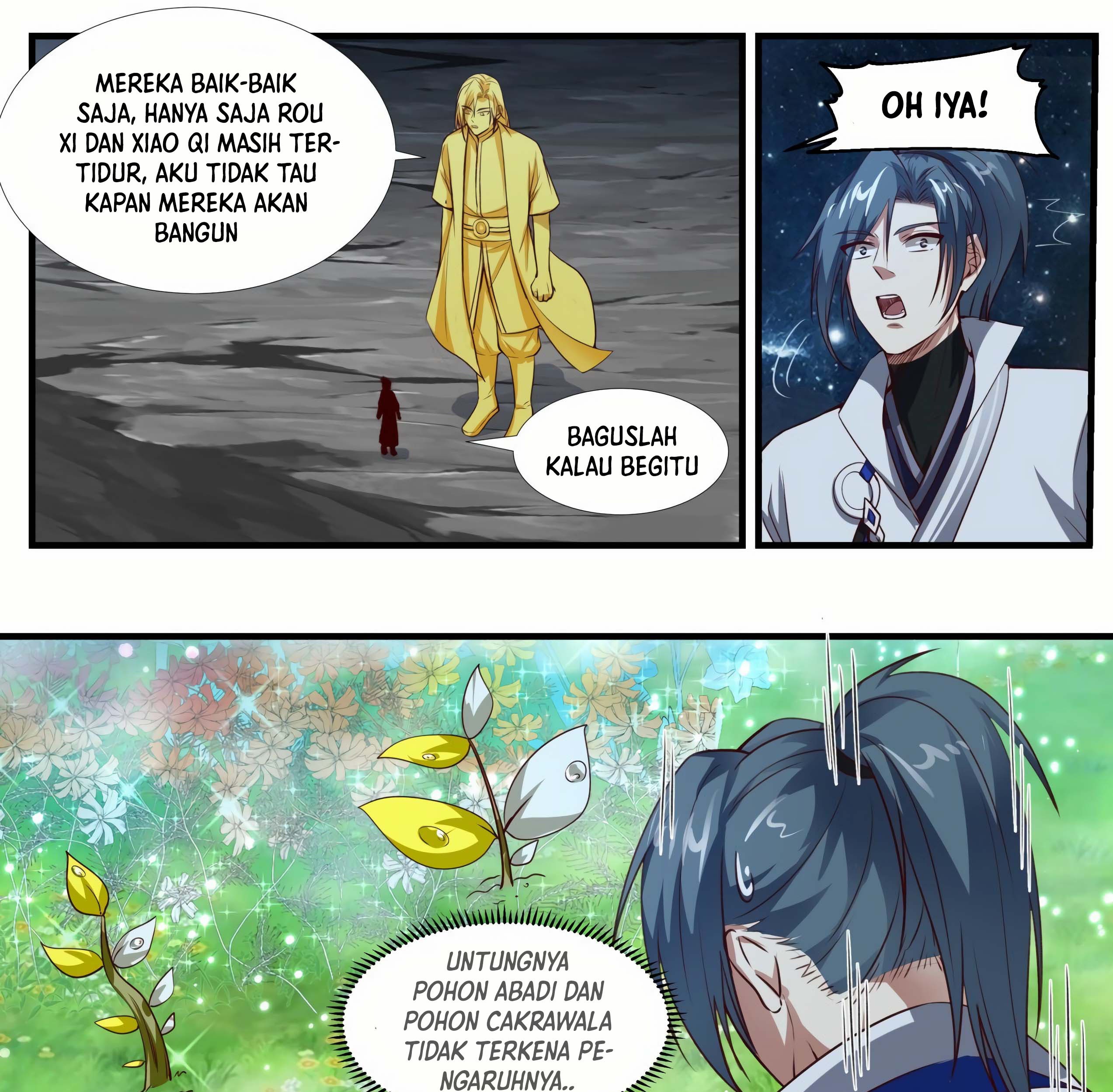 Martial Peak Part 1 Chapter 1887 Gambar 19
